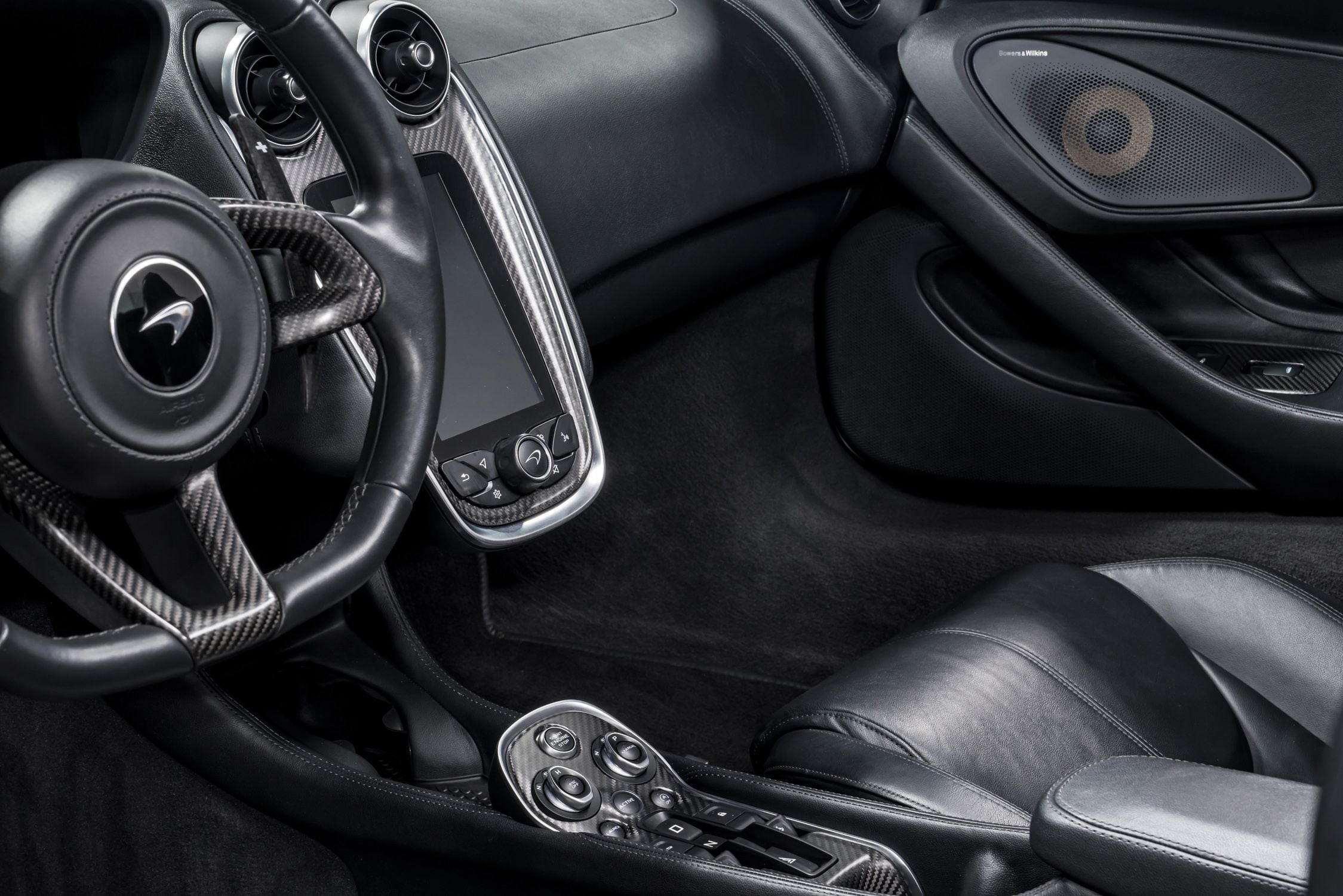 used 2020 McLaren 570S Spider car, priced at $169,999