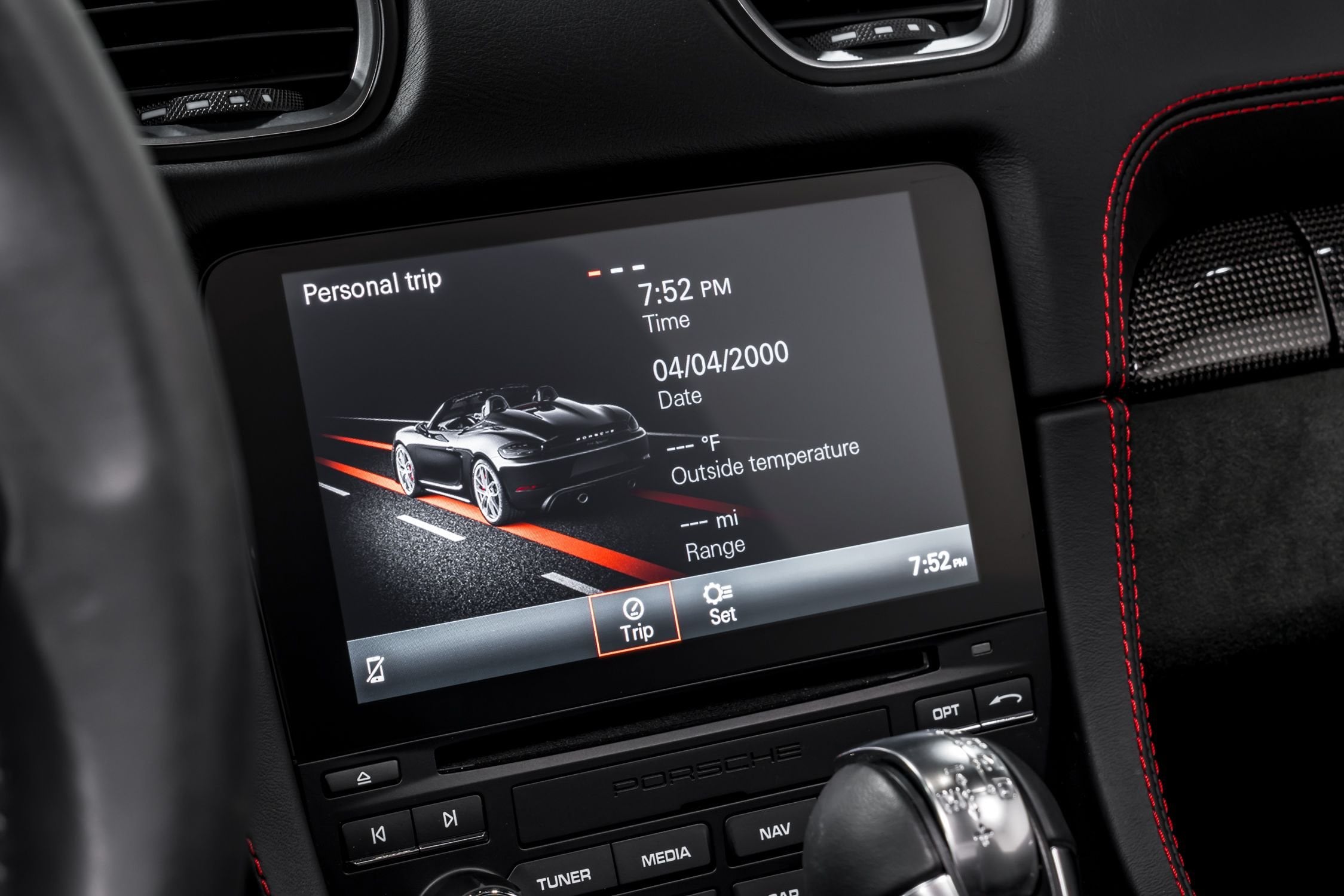used 2023 Porsche 718 Spyder car, priced at $137,999