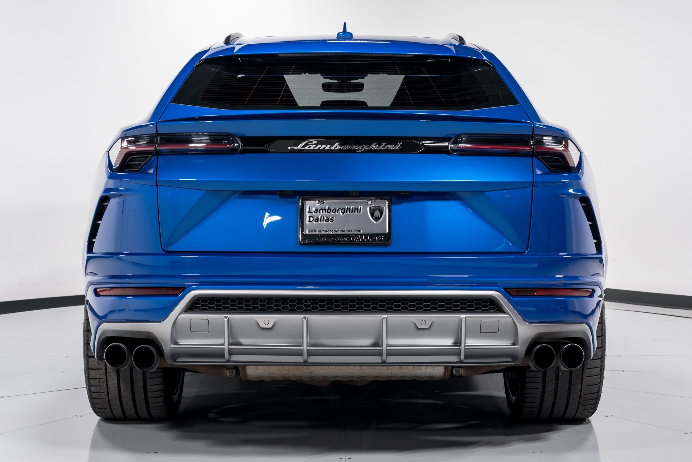 used 2021 Lamborghini Urus car, priced at $209,999
