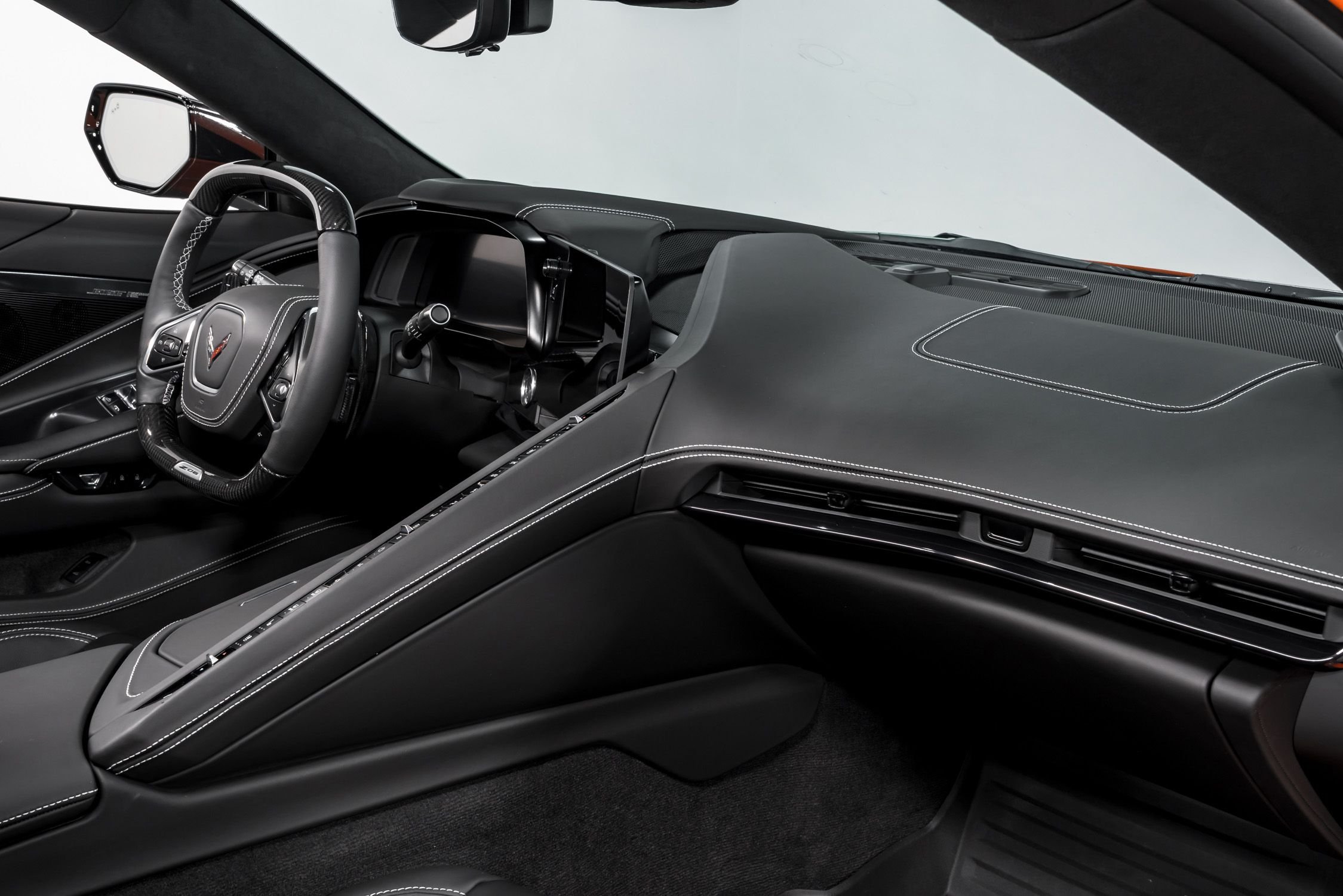 used 2024 Chevrolet Corvette Z06 car, priced at $138,999