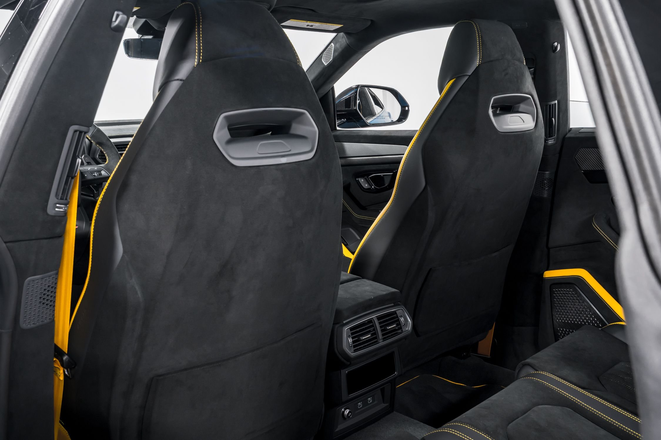 used 2024 Lamborghini Urus Performante car, priced at $337,999