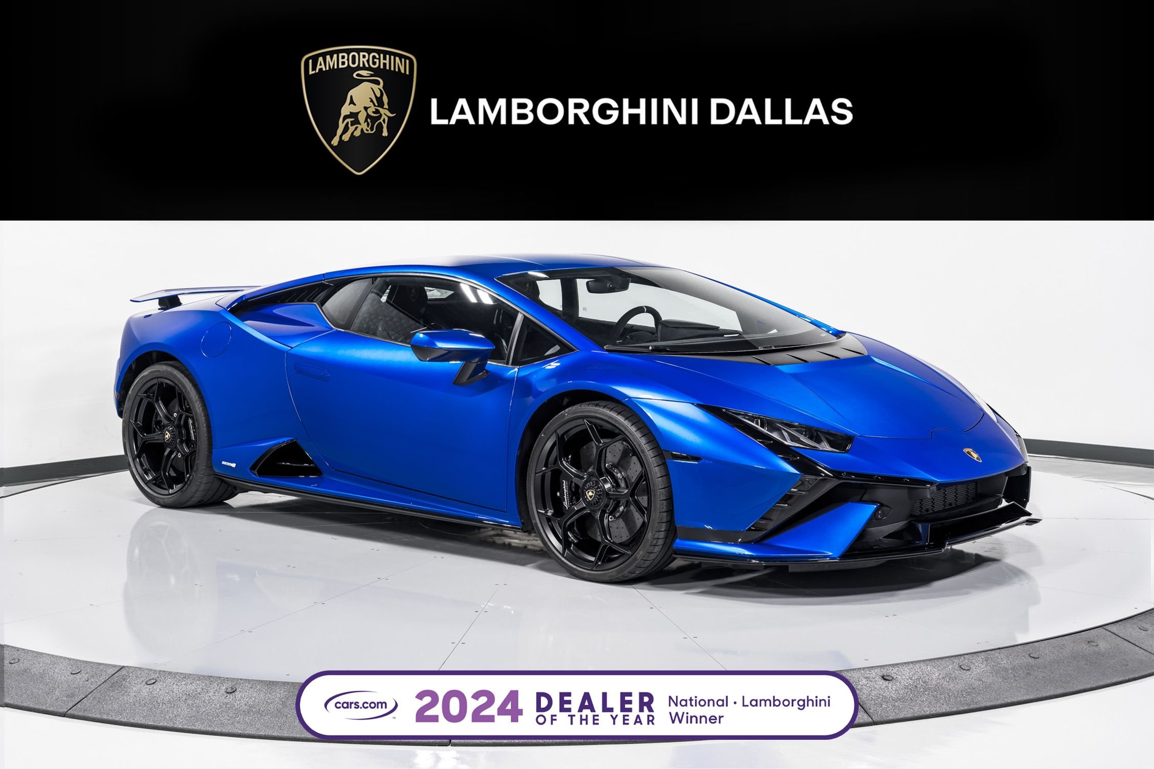 used 2023 Lamborghini Huracan Tecnica car, priced at $334,999