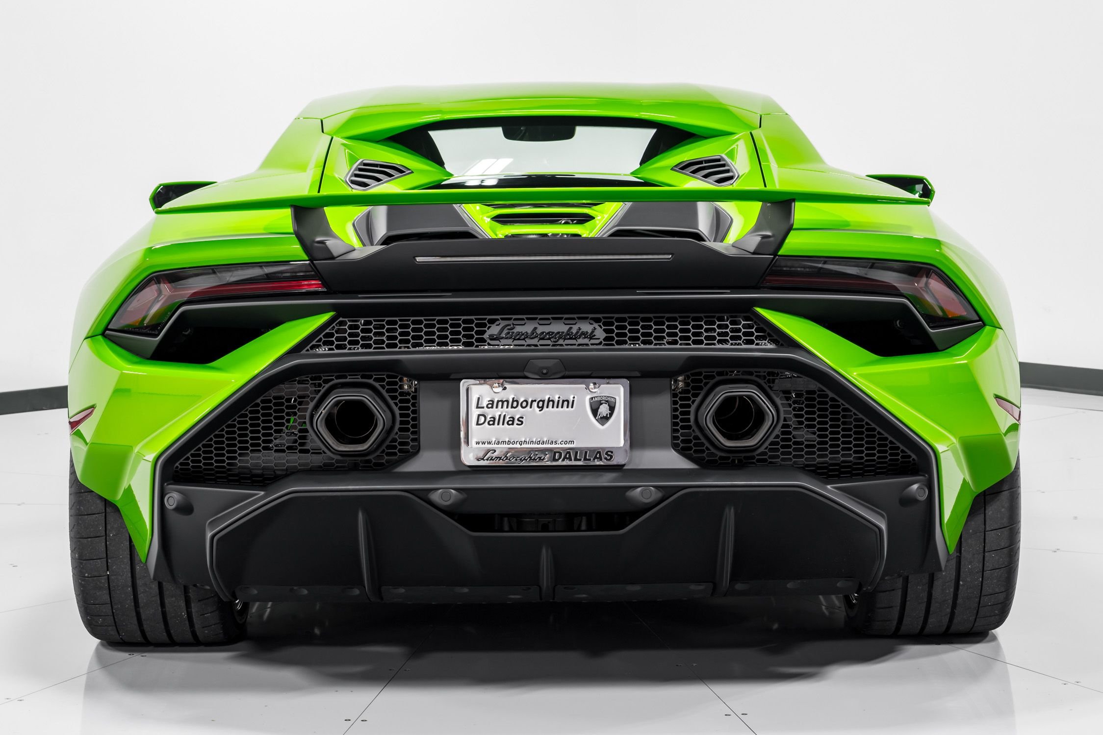 used 2024 Lamborghini Huracan Tecnica car, priced at $339,999