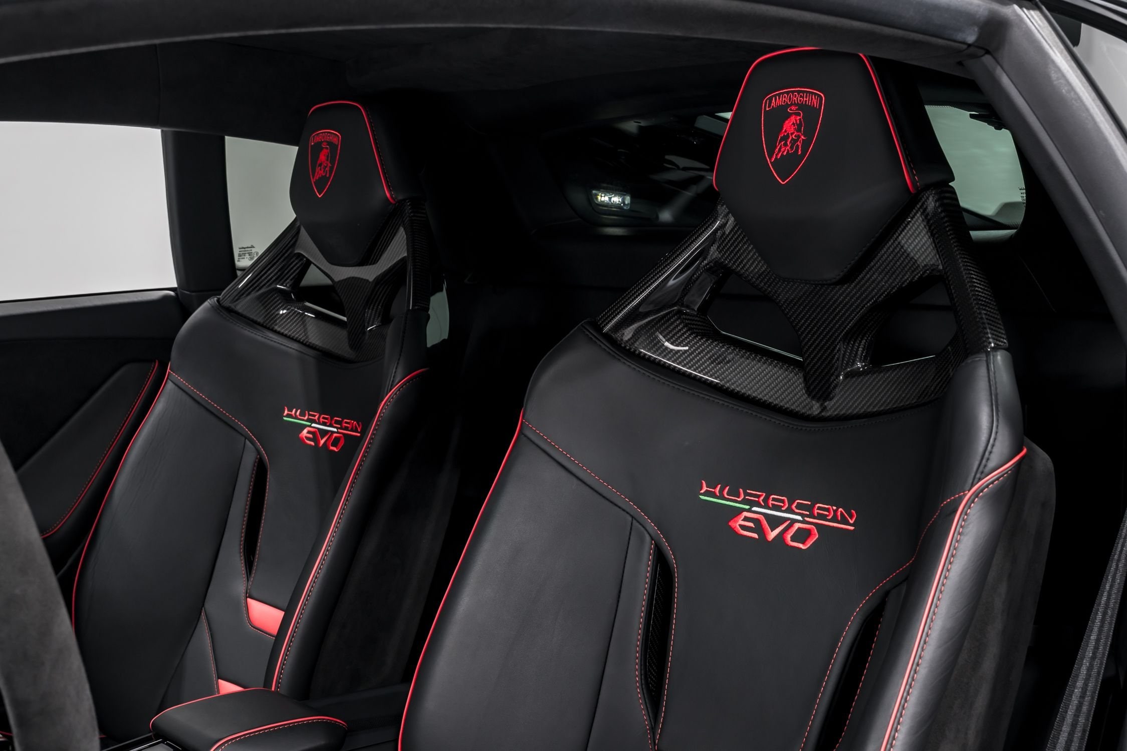 used 2021 Lamborghini Huracan EVO Coupe RWD car, priced at $264,999