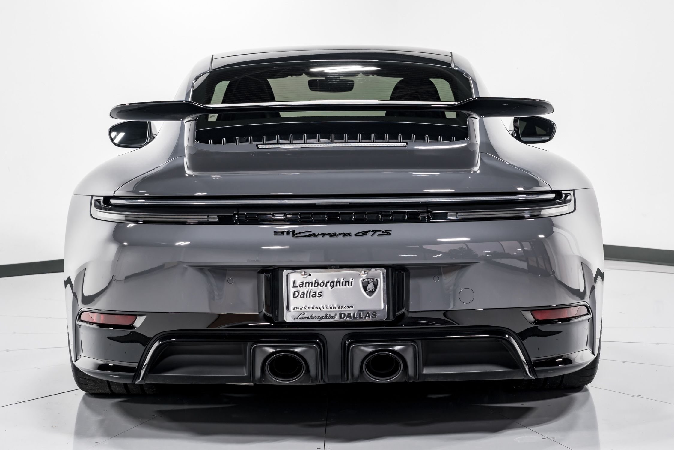 used 2025 Porsche 911 Carrera GTS car, priced at $229,999