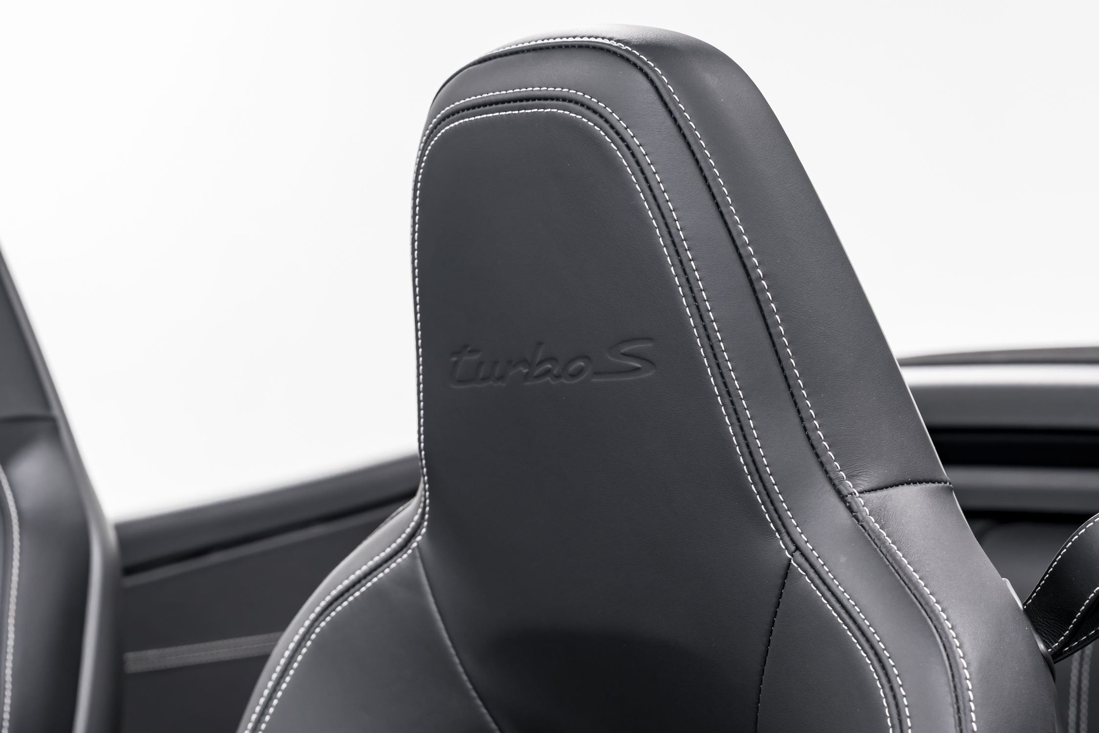 used 2022 Porsche 911 Turbo S Cabriolet car, priced at $249,999