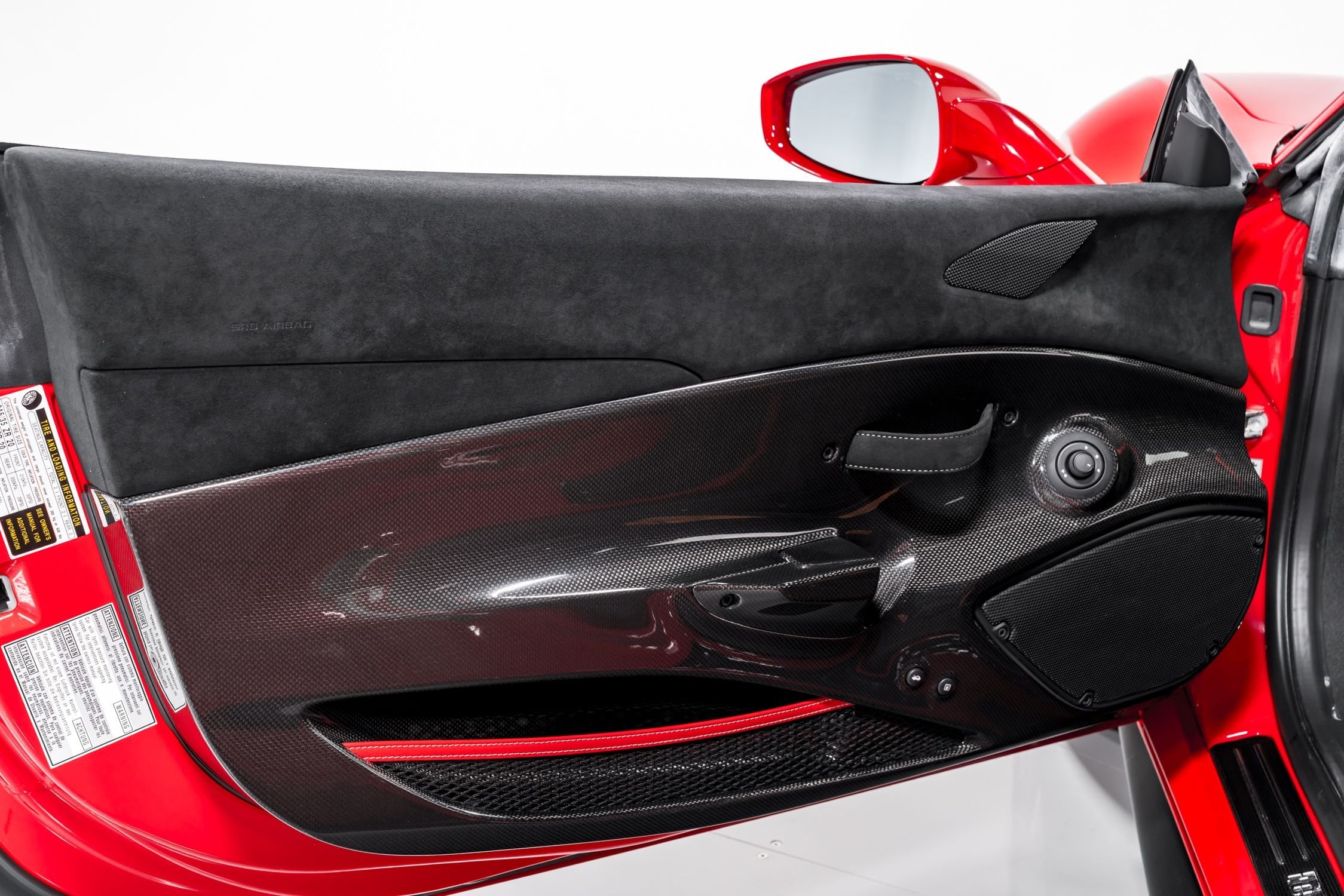 used 2020 Ferrari 488 Pista car, priced at $689,999