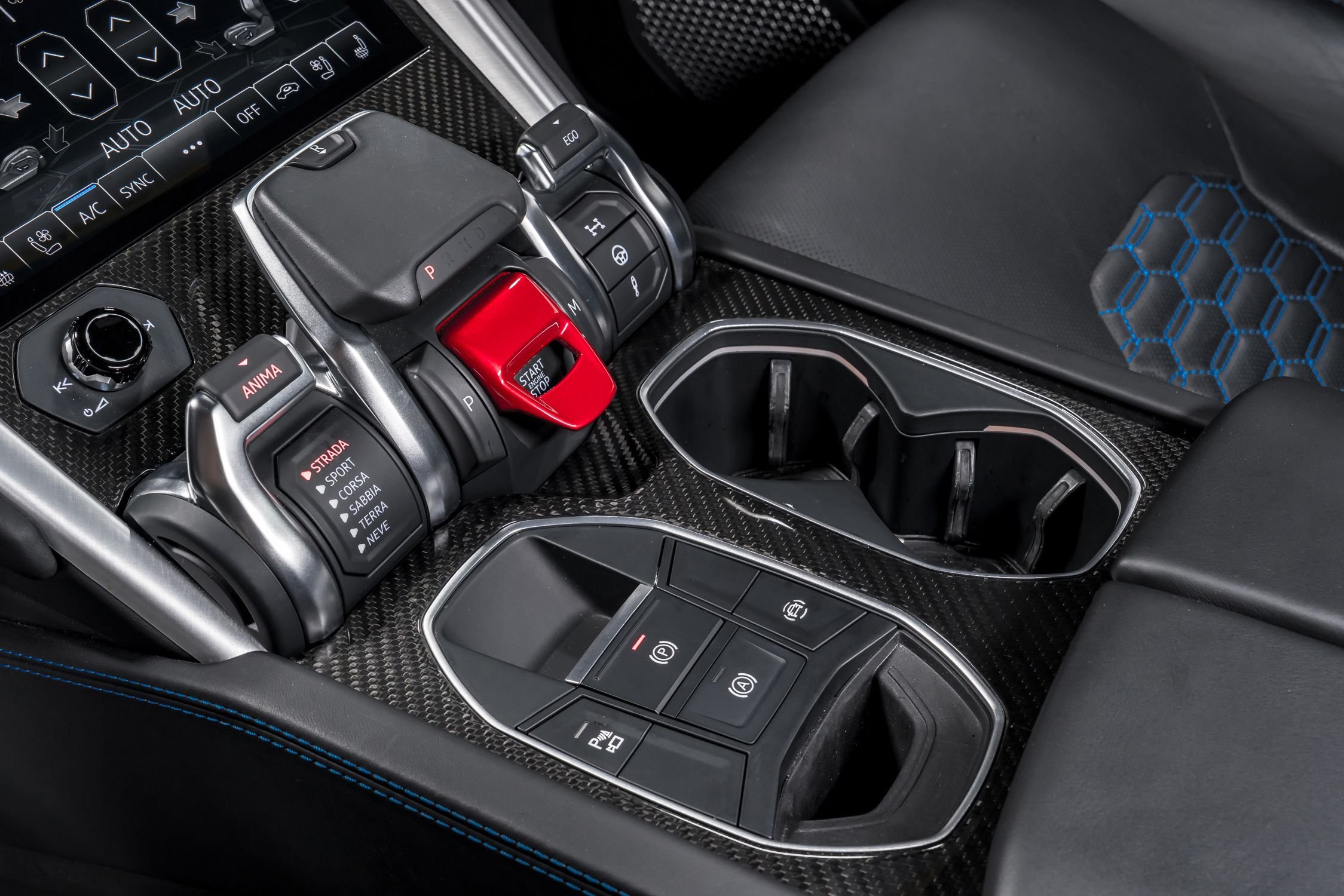 used 2020 Lamborghini Urus car, priced at $179,999