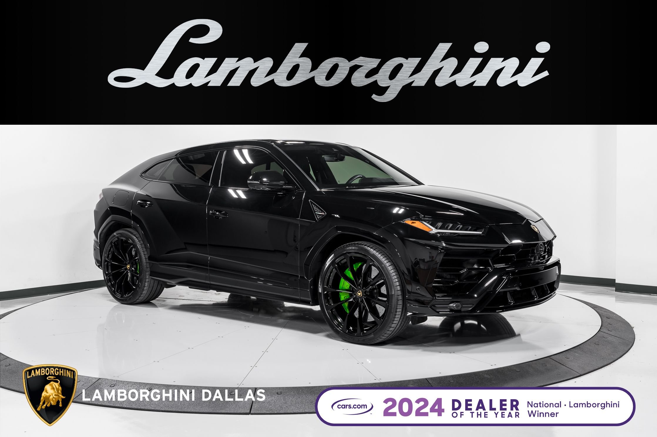 used 2022 Lamborghini Urus car, priced at $246,999