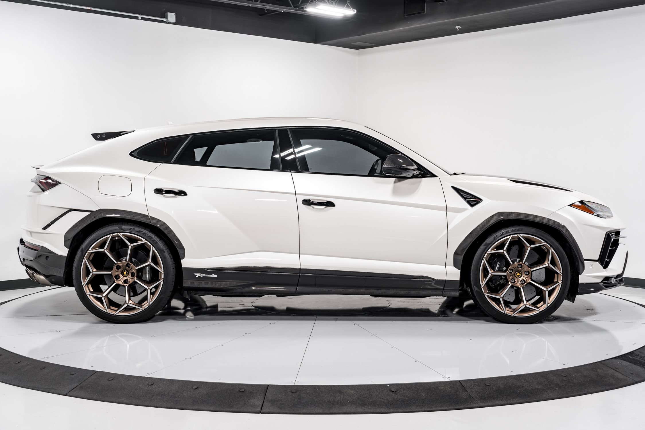 used 2024 Lamborghini Urus Performante car, priced at $309,999