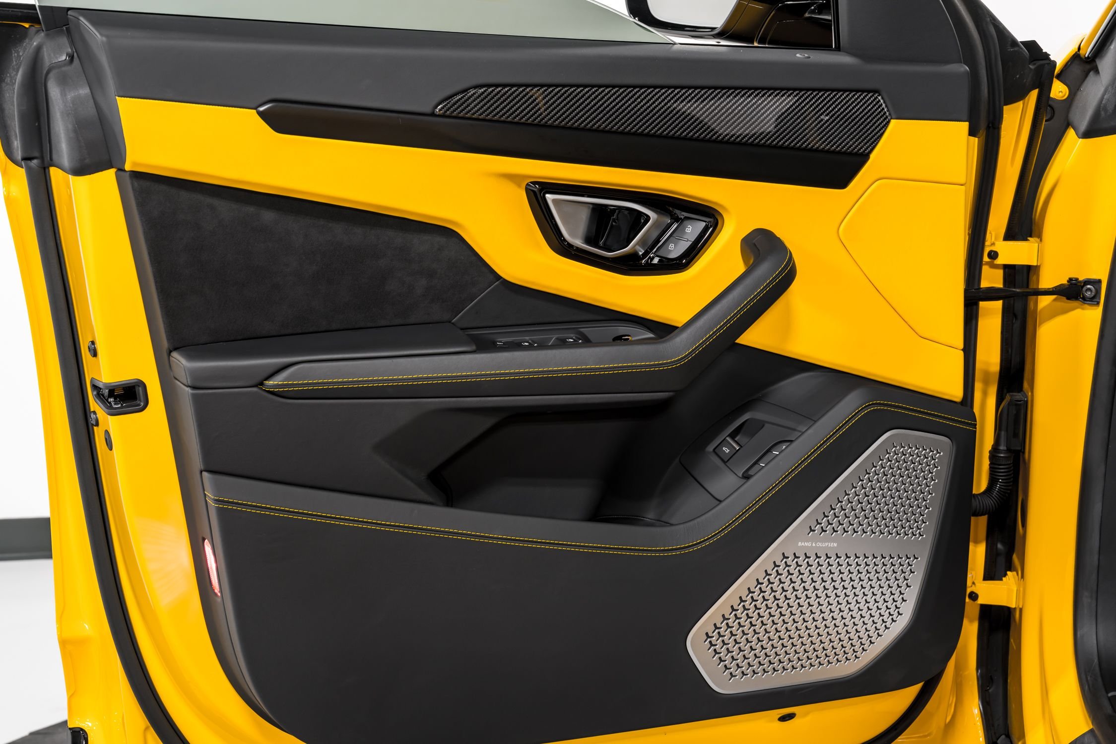 used 2023 Lamborghini Urus S car, priced at $249,999