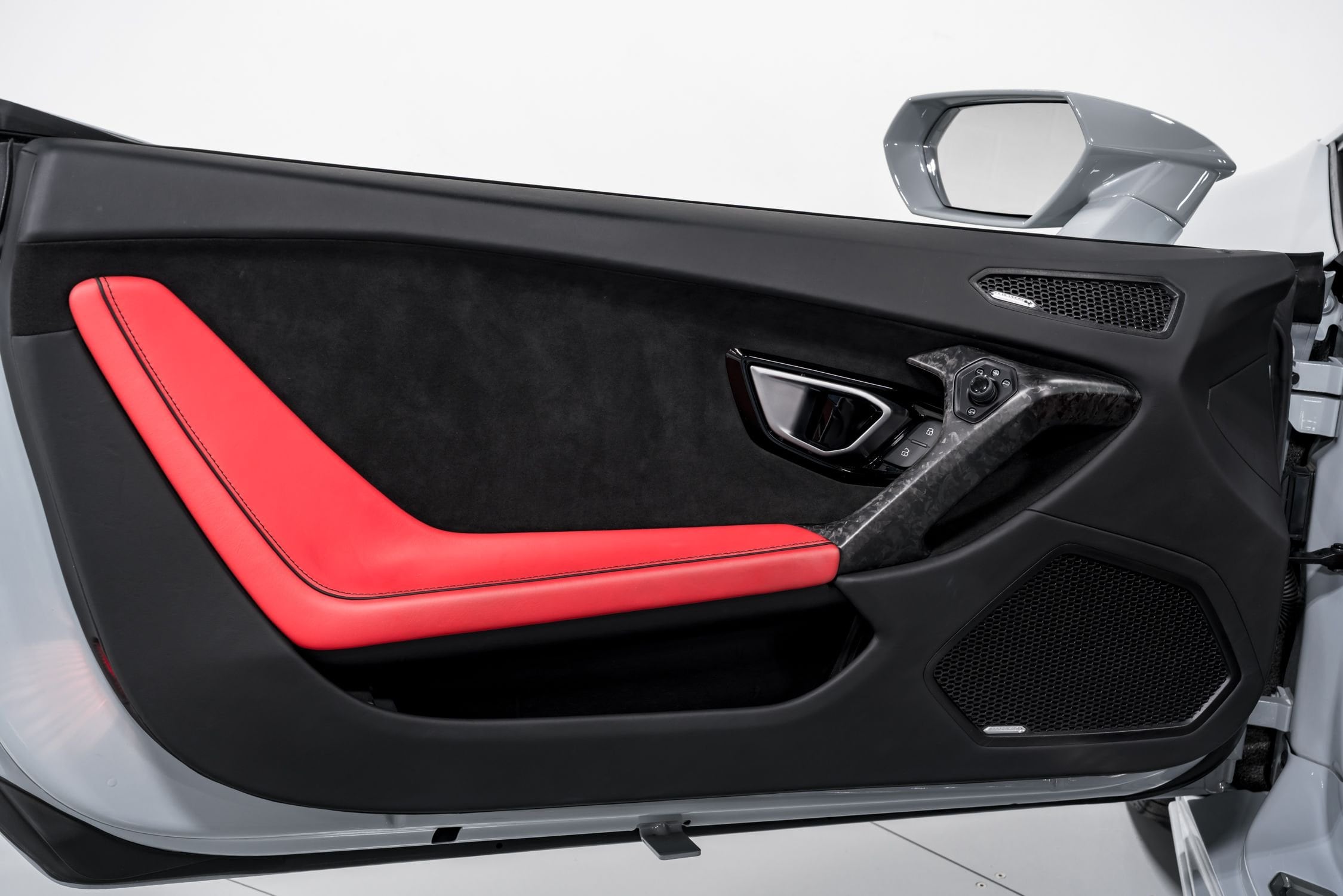 used 2021 Lamborghini Huracan EVO-2 Spyder car, priced at $284,999