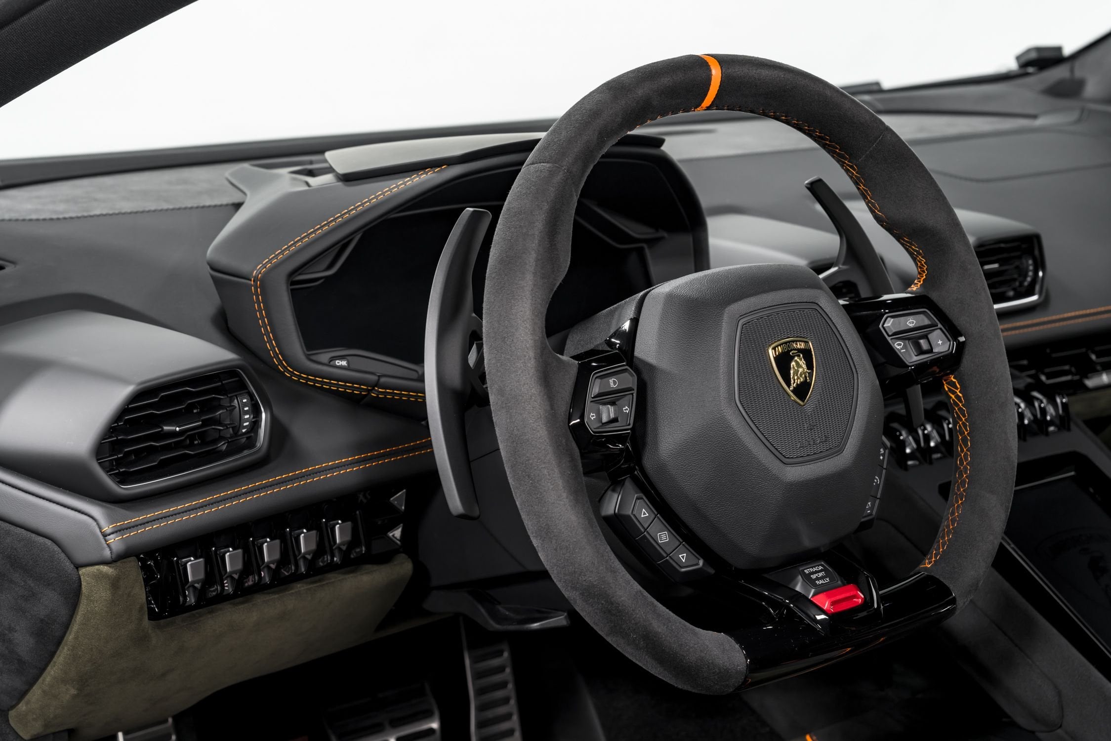 used 2024 Lamborghini Huracan Sterrato car, priced at $309,999