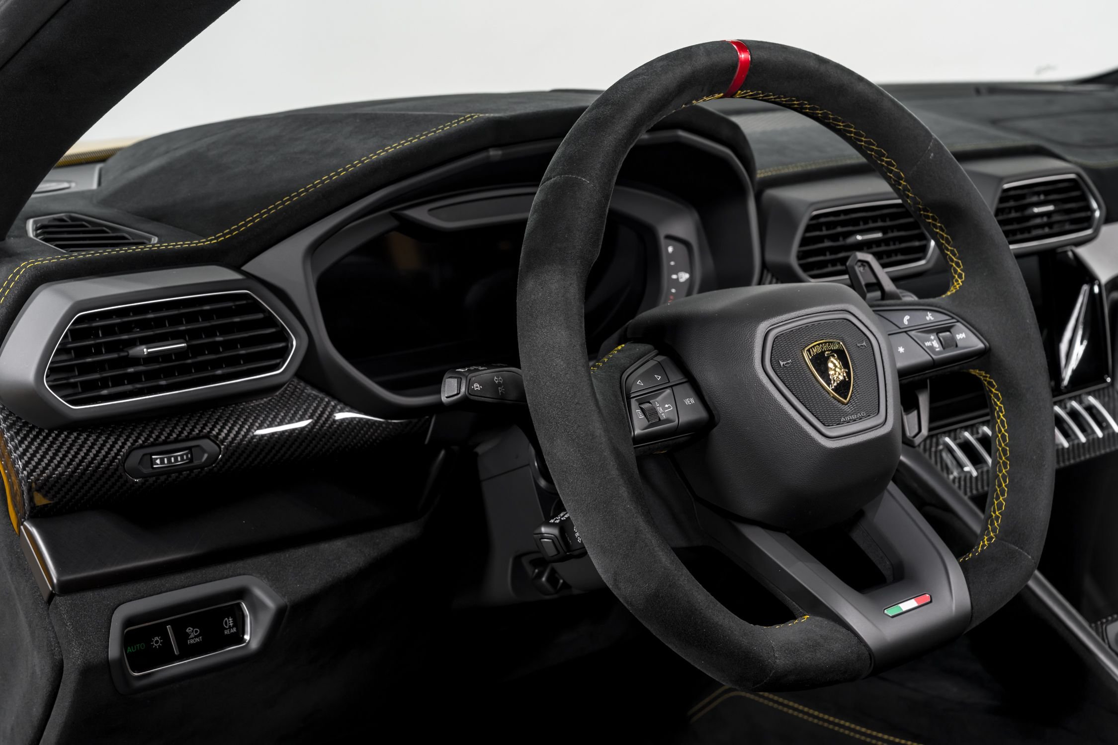 used 2023 Lamborghini Urus Performante car, priced at $279,999