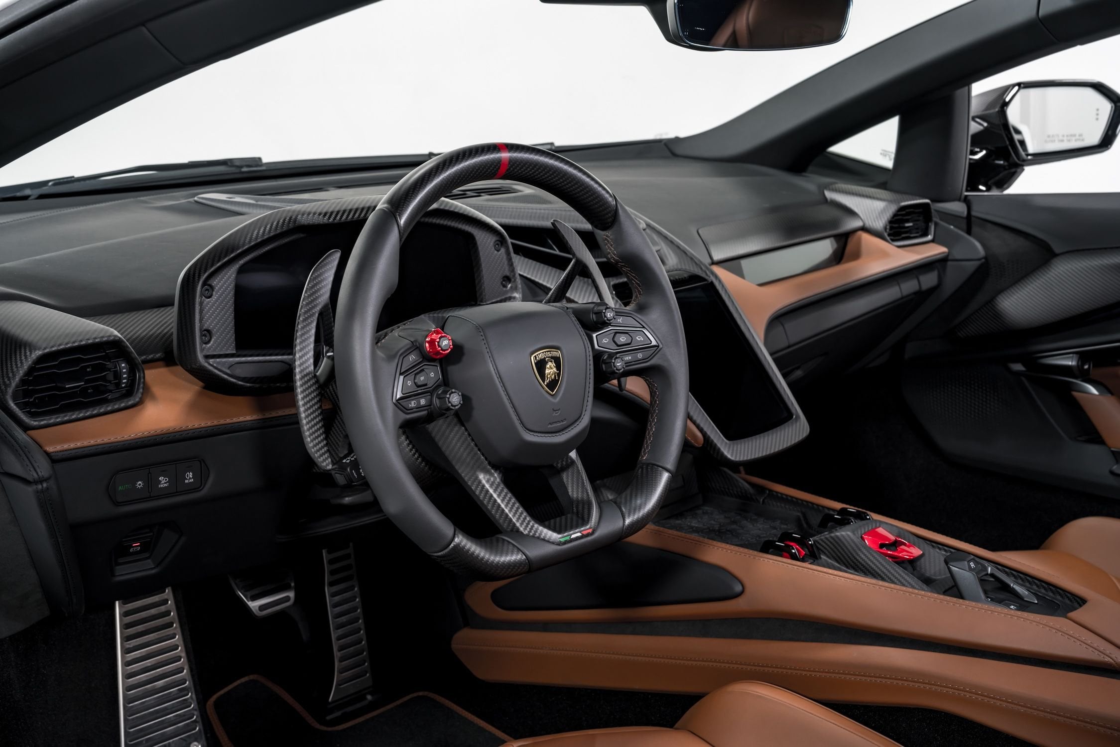 used 2024 Lamborghini Revuelto car, priced at $839,999