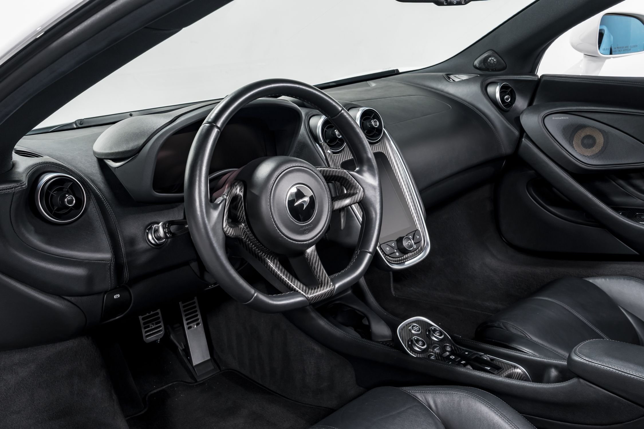 used 2020 McLaren 570S Spider car, priced at $169,999