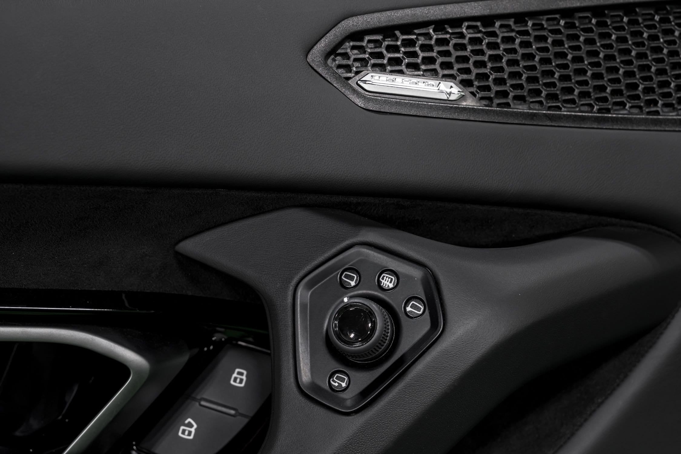 used 2023 Lamborghini Huracan EVO-2 Spyder car, priced at $324,999