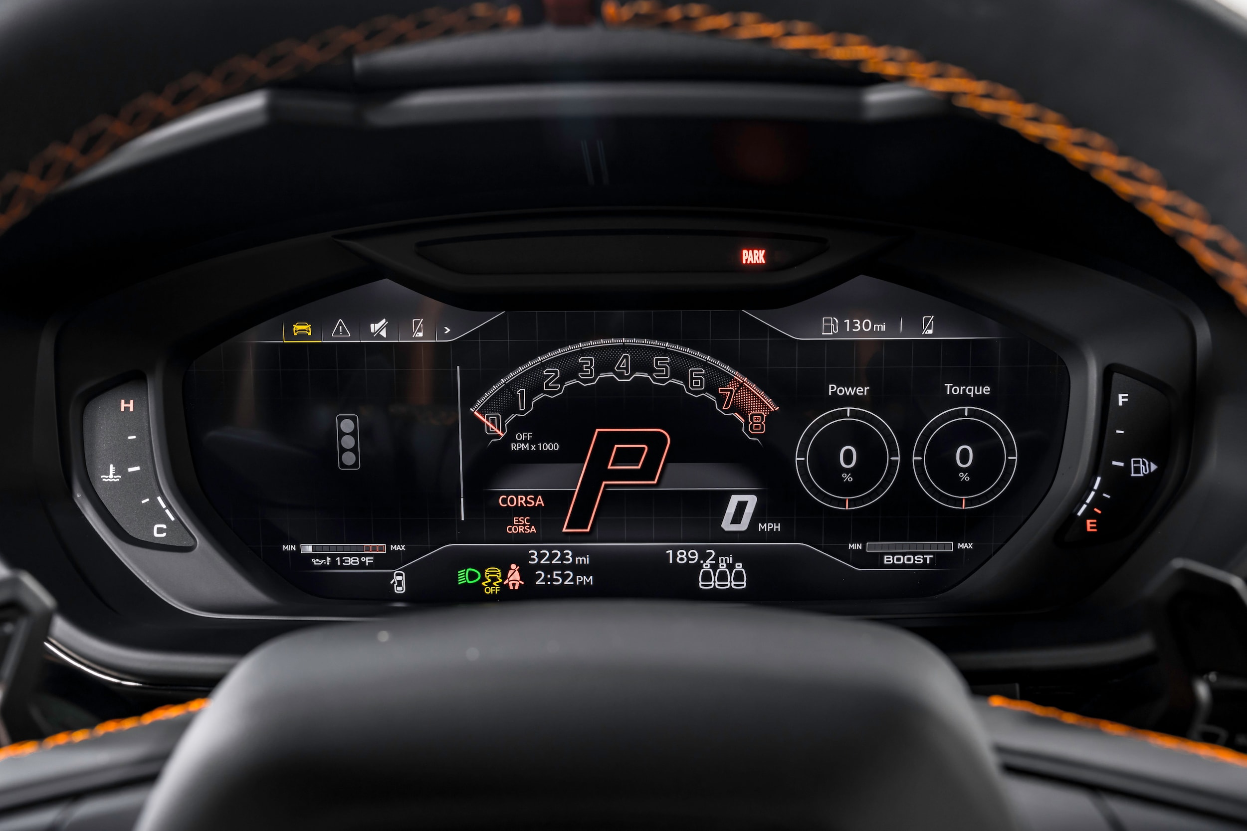 used 2024 Lamborghini Urus S car, priced at $269,999