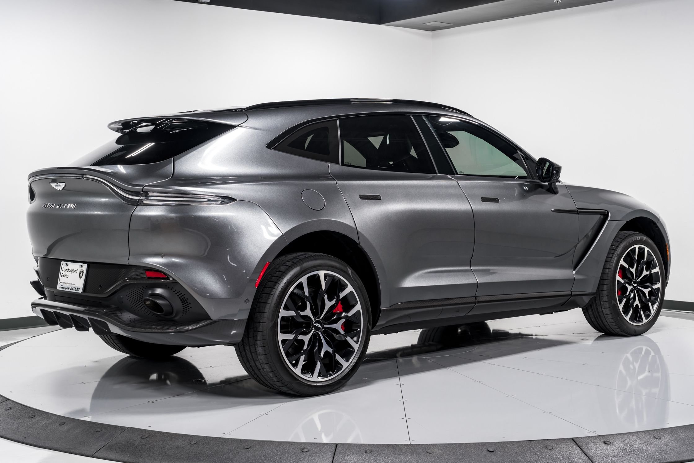 used 2021 Aston Martin DBX car, priced at $99,999