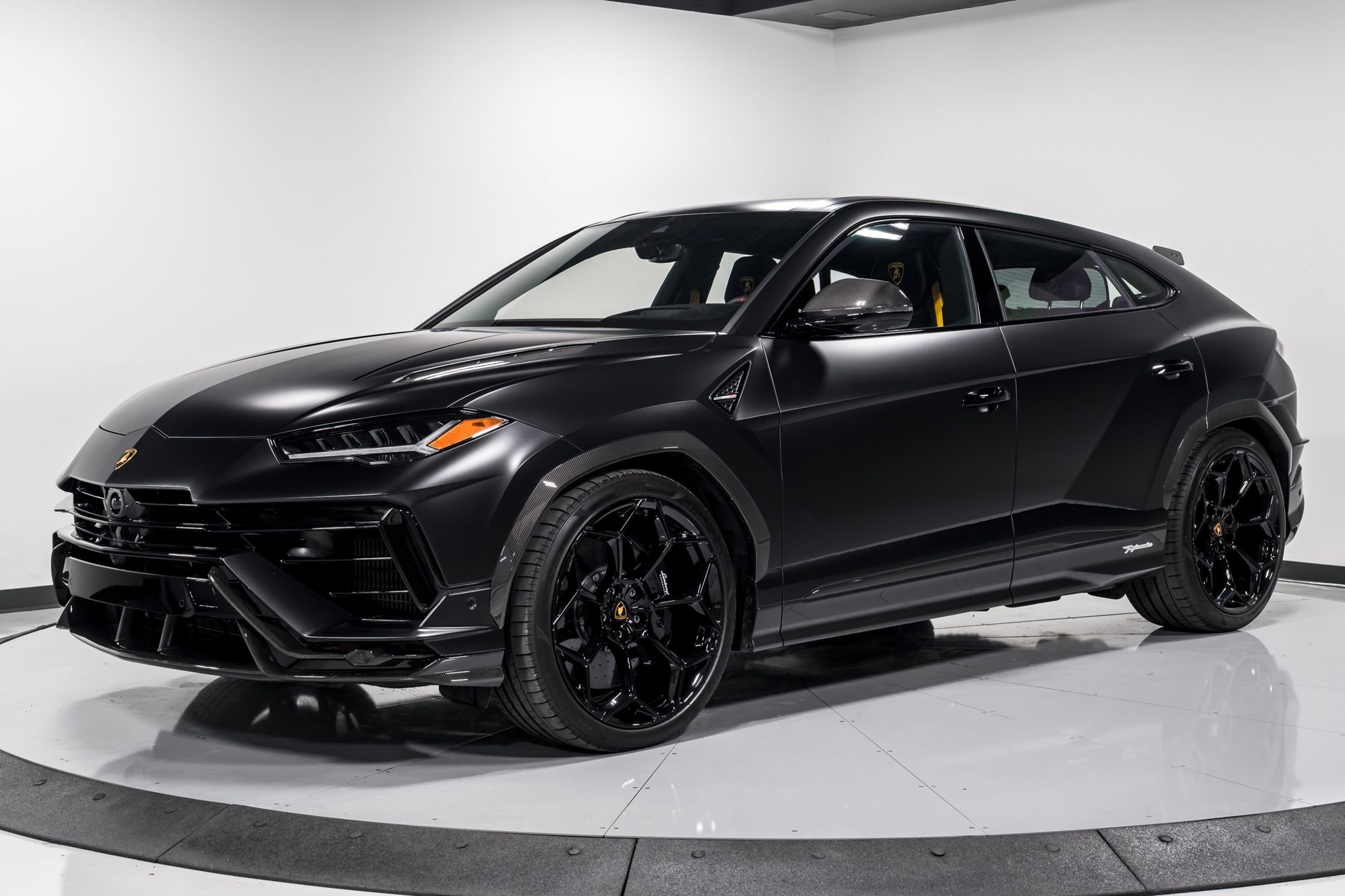 used 2024 Lamborghini Urus Performante car, priced at $319,999