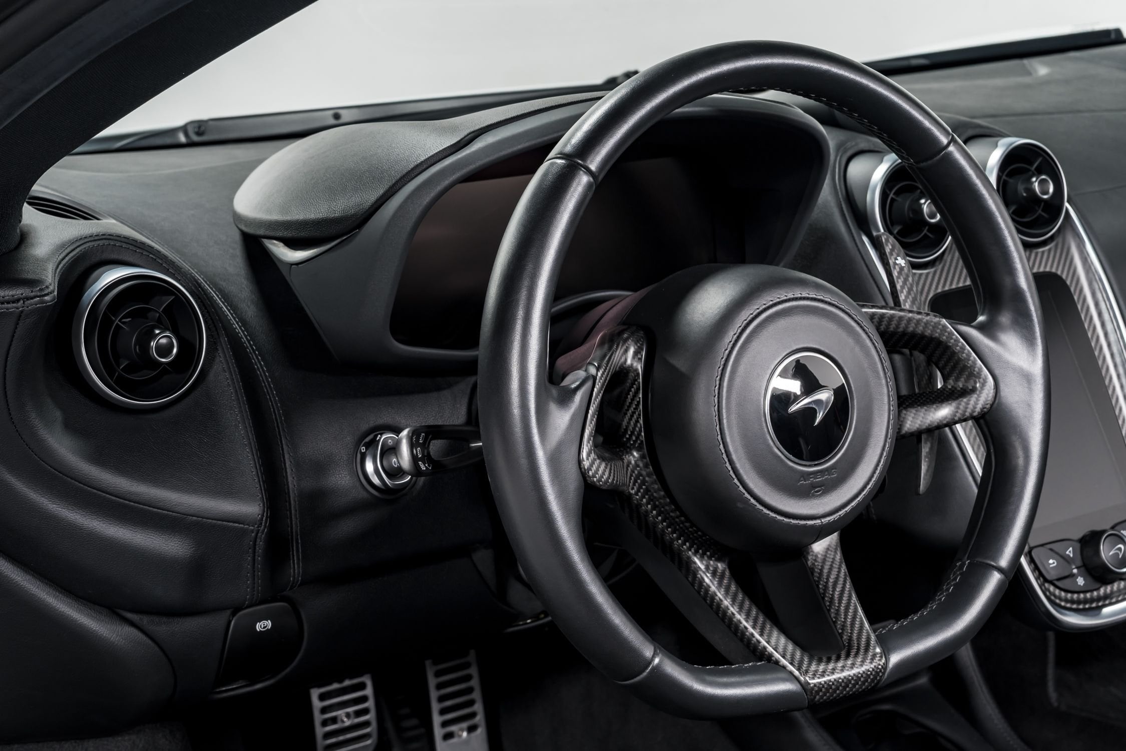 used 2020 McLaren 570S Spider car, priced at $169,999