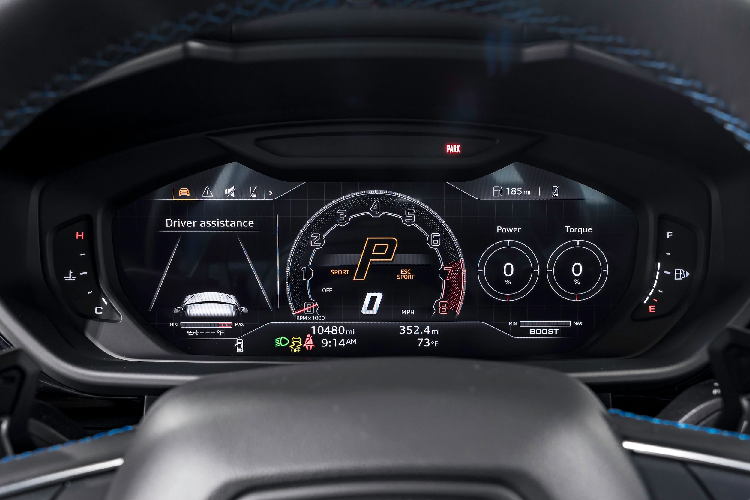 used 2024 Lamborghini Urus S car, priced at $259,999