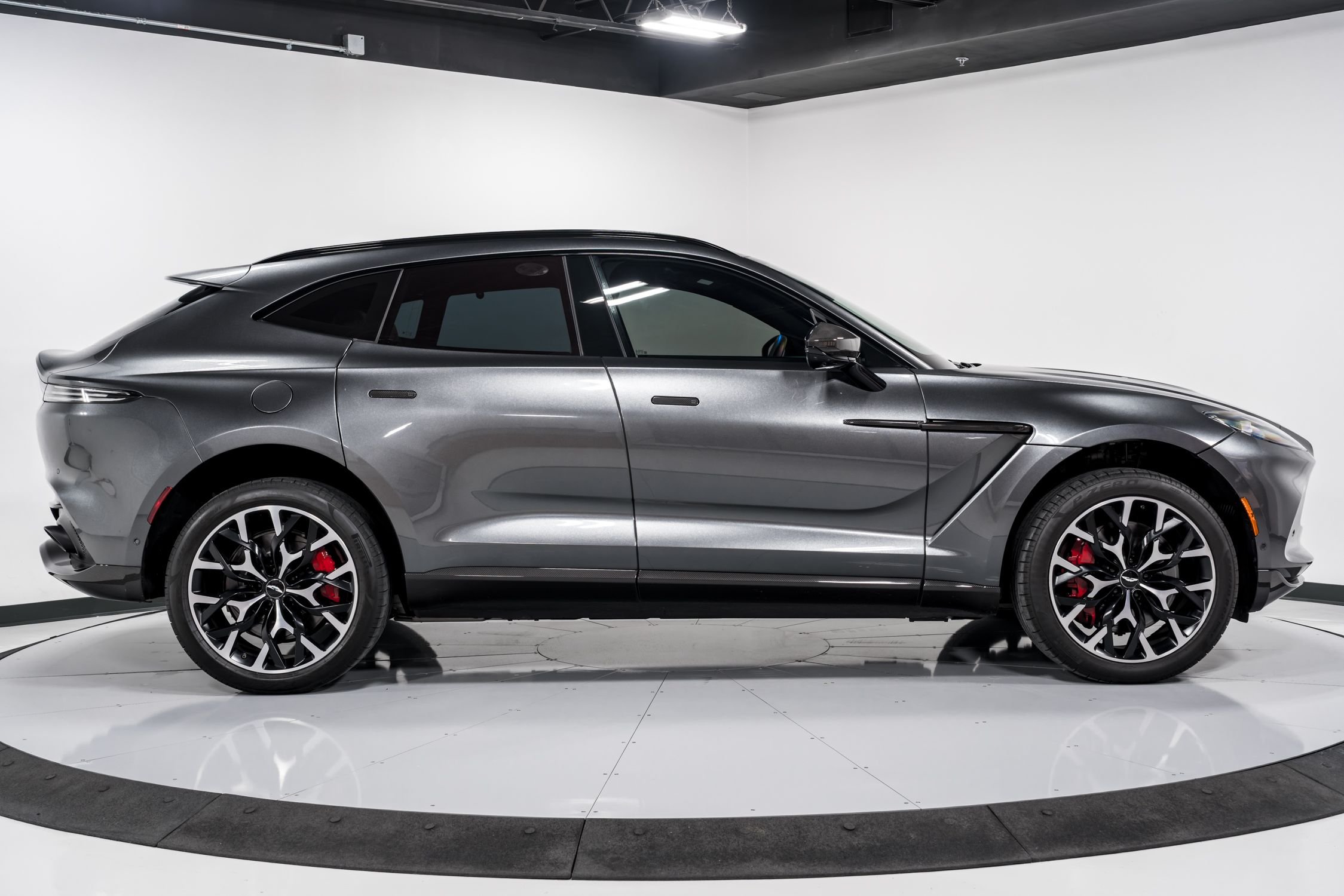 used 2021 Aston Martin DBX car, priced at $99,999