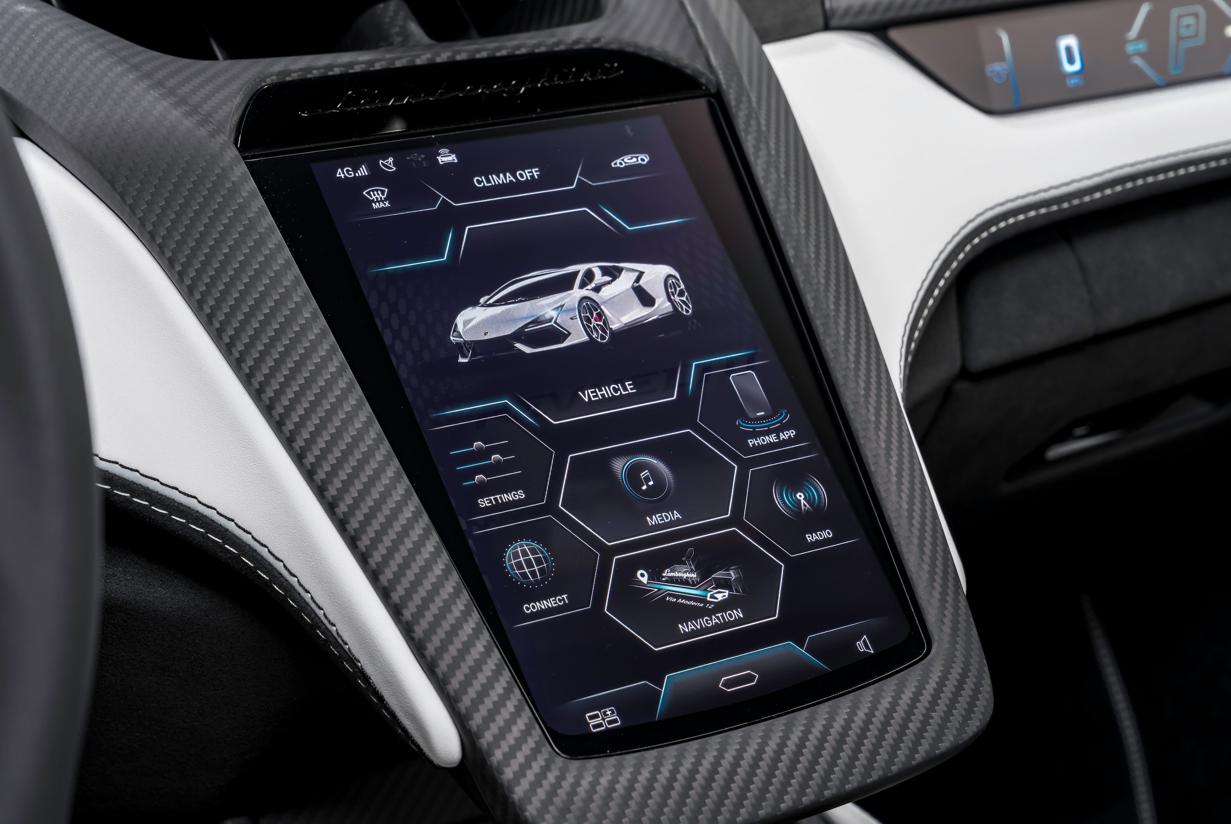 used 2024 Lamborghini Revuelto car, priced at $719,999