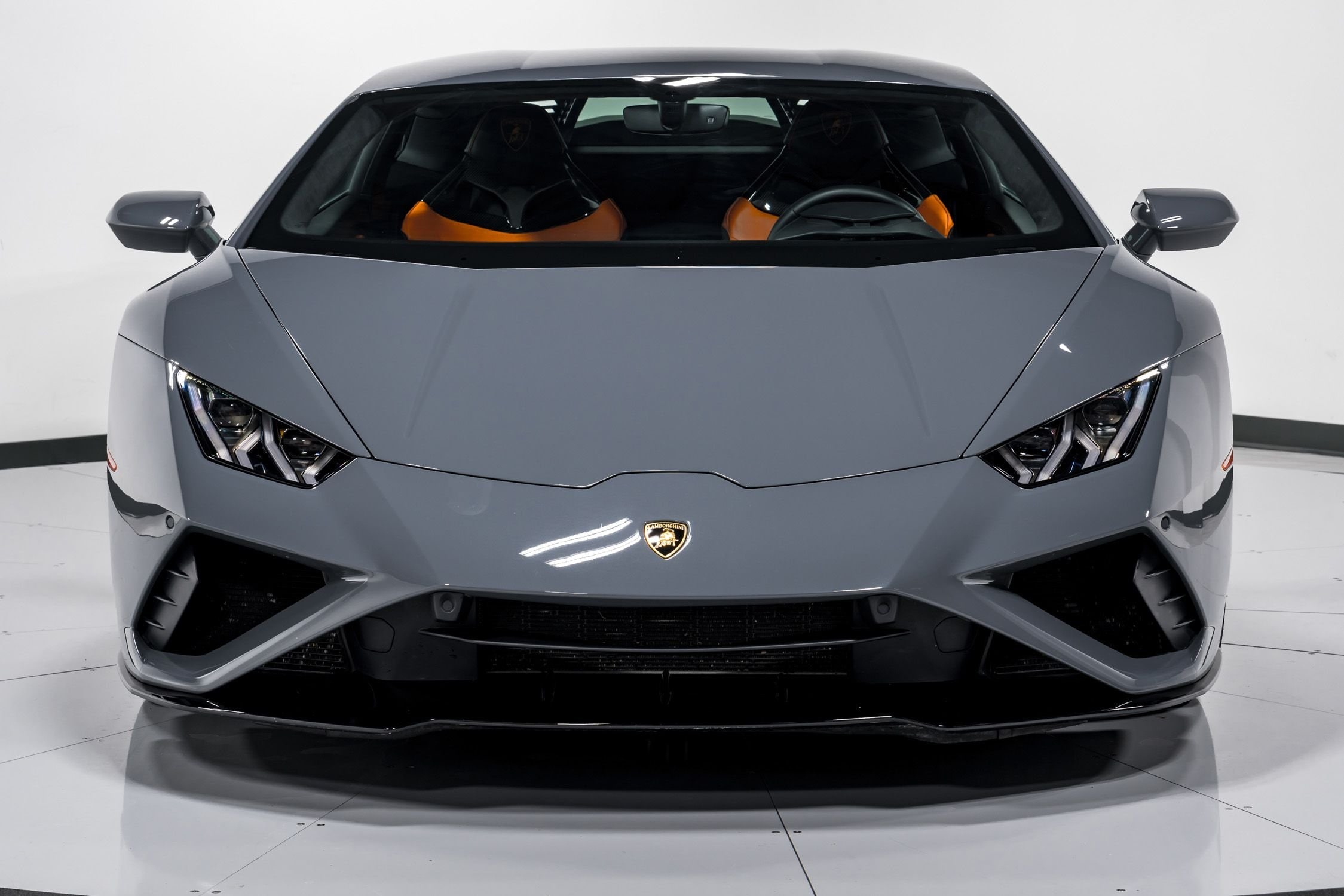 used 2022 Lamborghini Huracan EVO Coupe RWD car, priced at $284,999