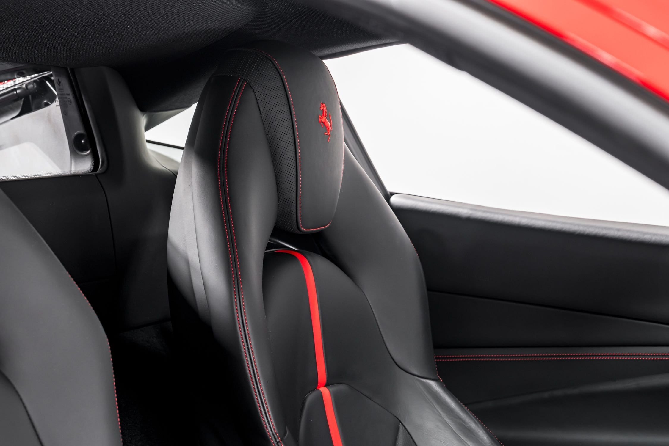 used 2020 Ferrari F8 Tributo car, priced at $324,999