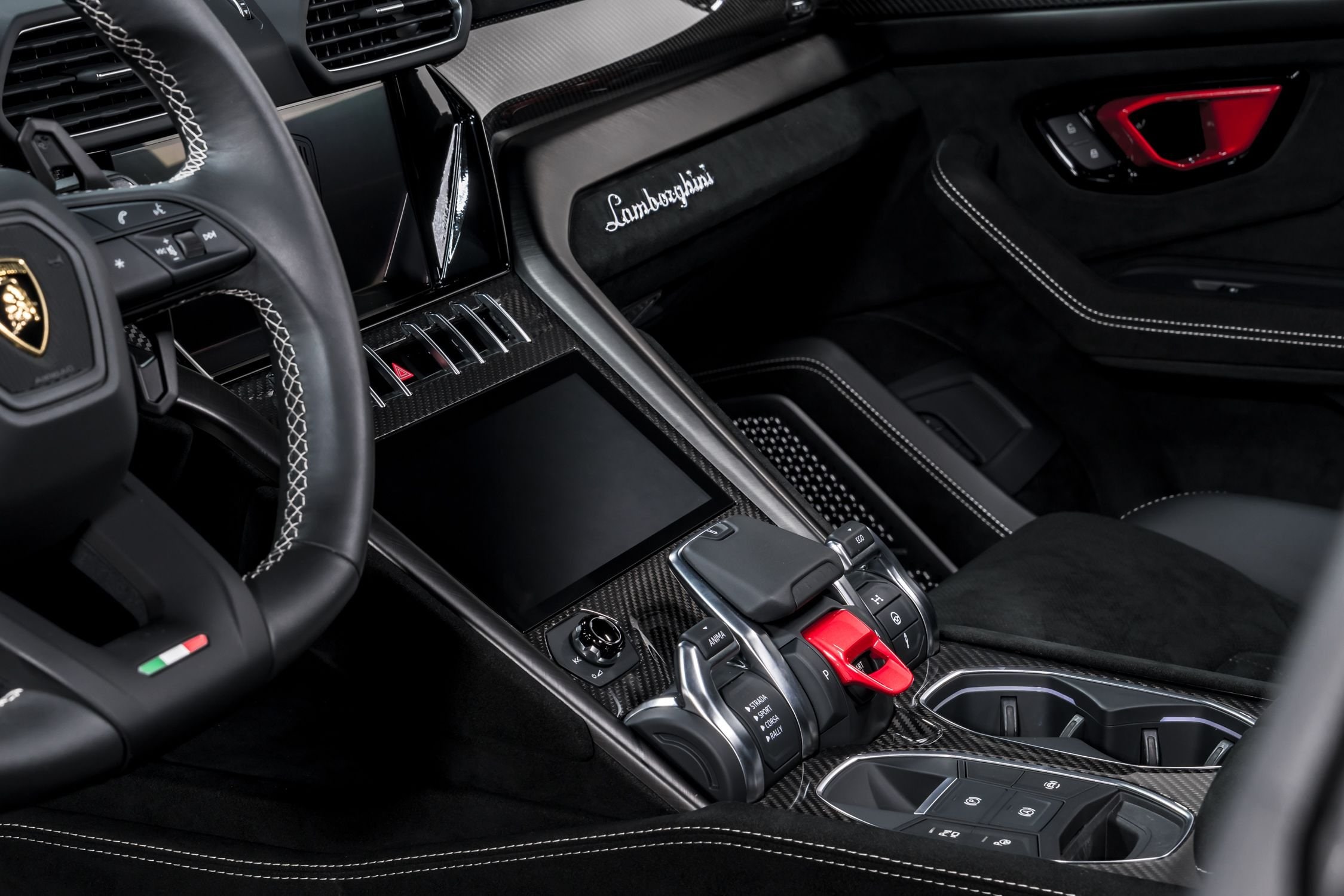 used 2024 Lamborghini Urus Performante car, priced at $319,999