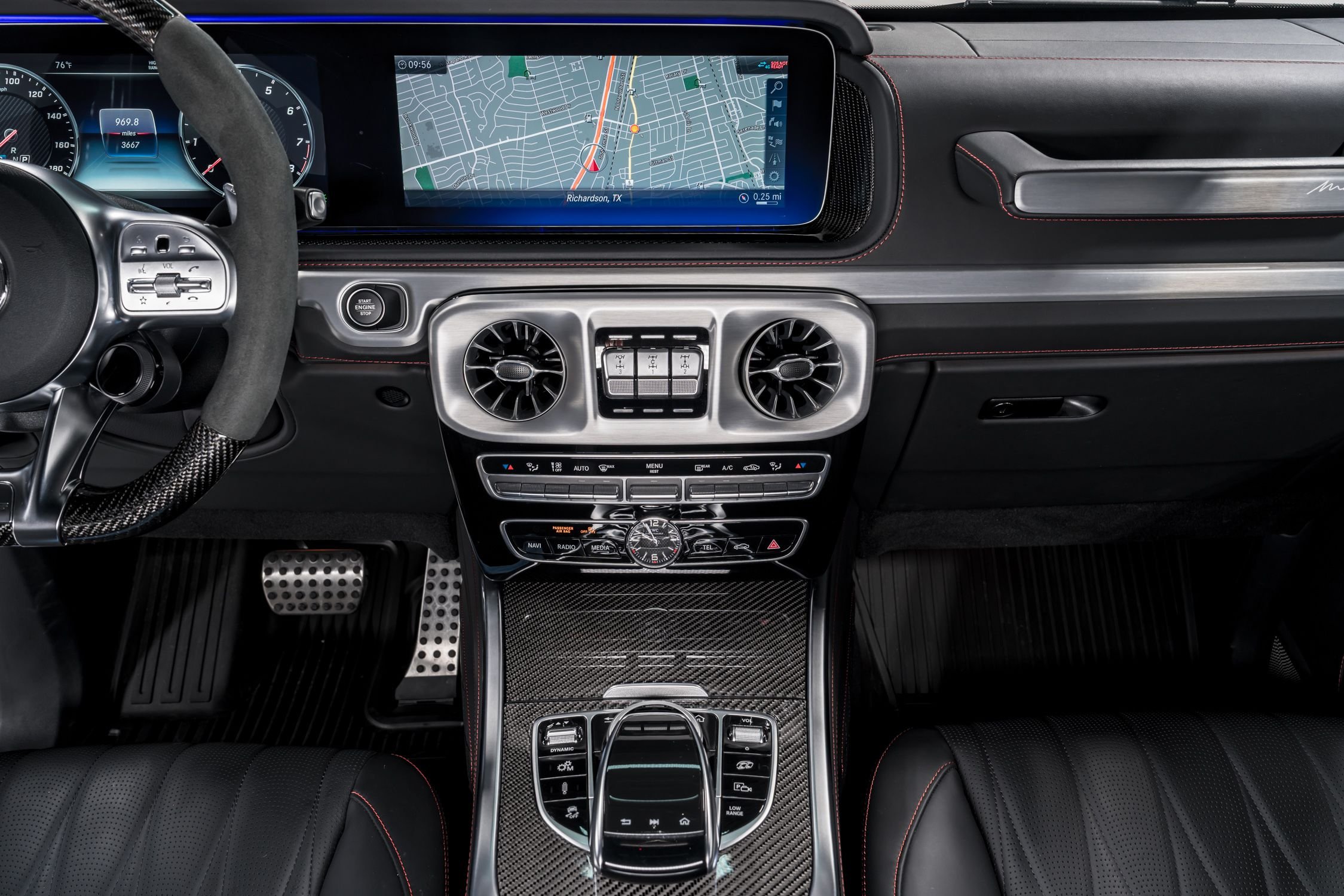 used 2024 Mercedes-Benz G63 car, priced at $203,999