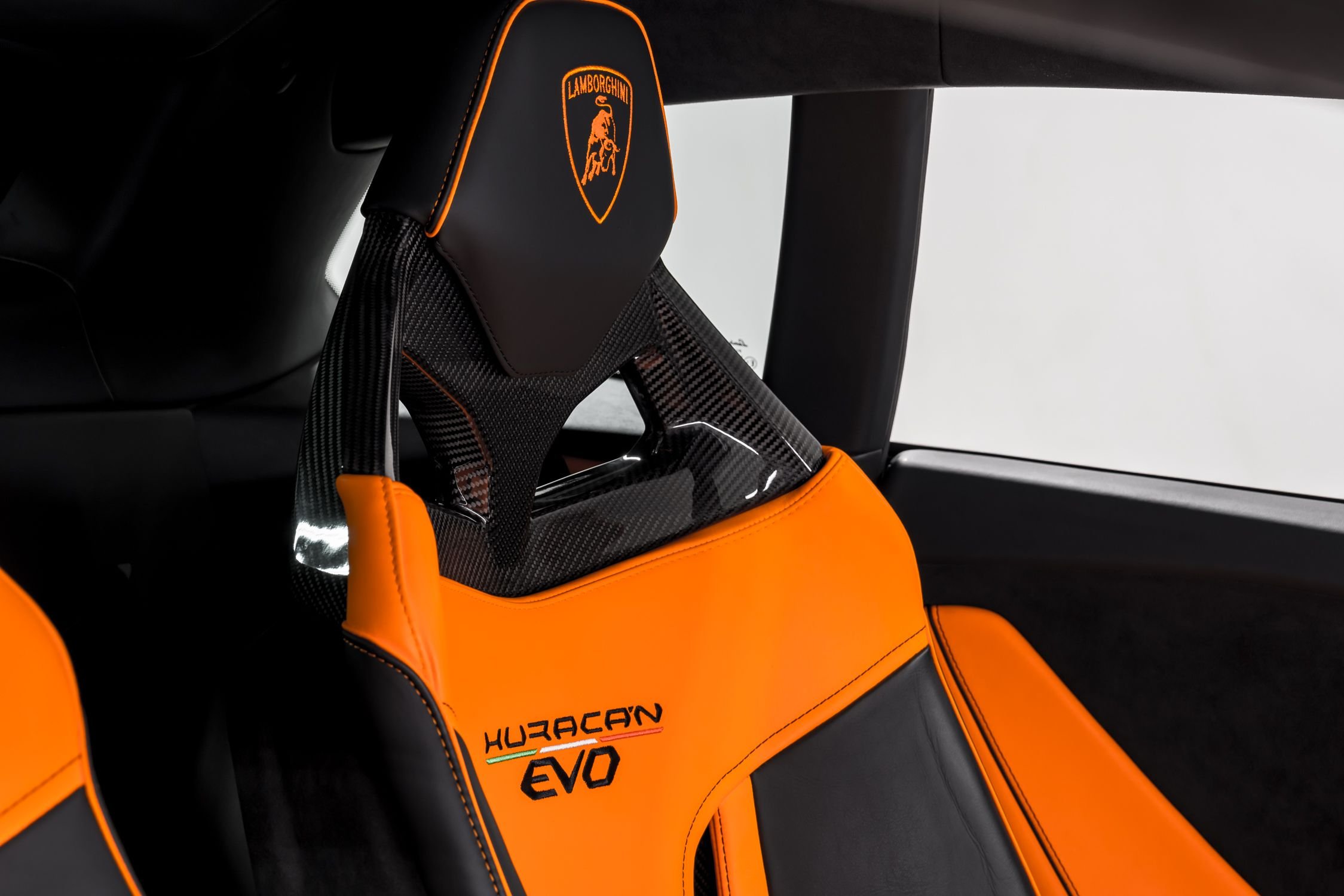 used 2023 Lamborghini Huracan EVO Coupe RWD car, priced at $284,999