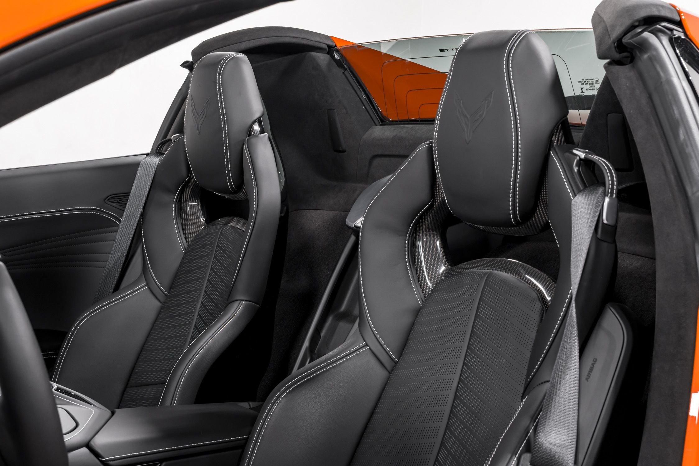 used 2024 Chevrolet Corvette Z06 car, priced at $138,999