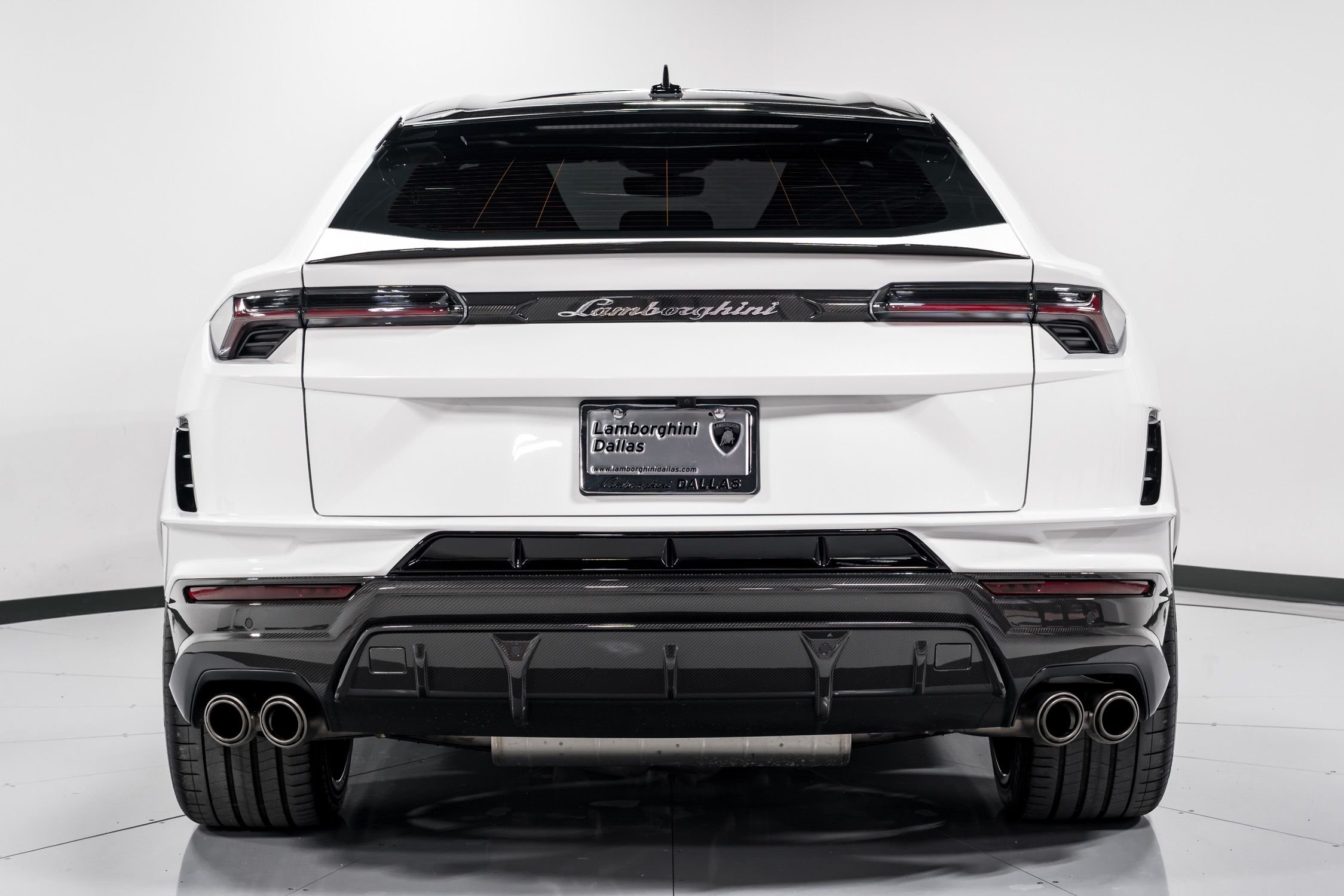 used 2024 Lamborghini Urus Performante car, priced at $319,999
