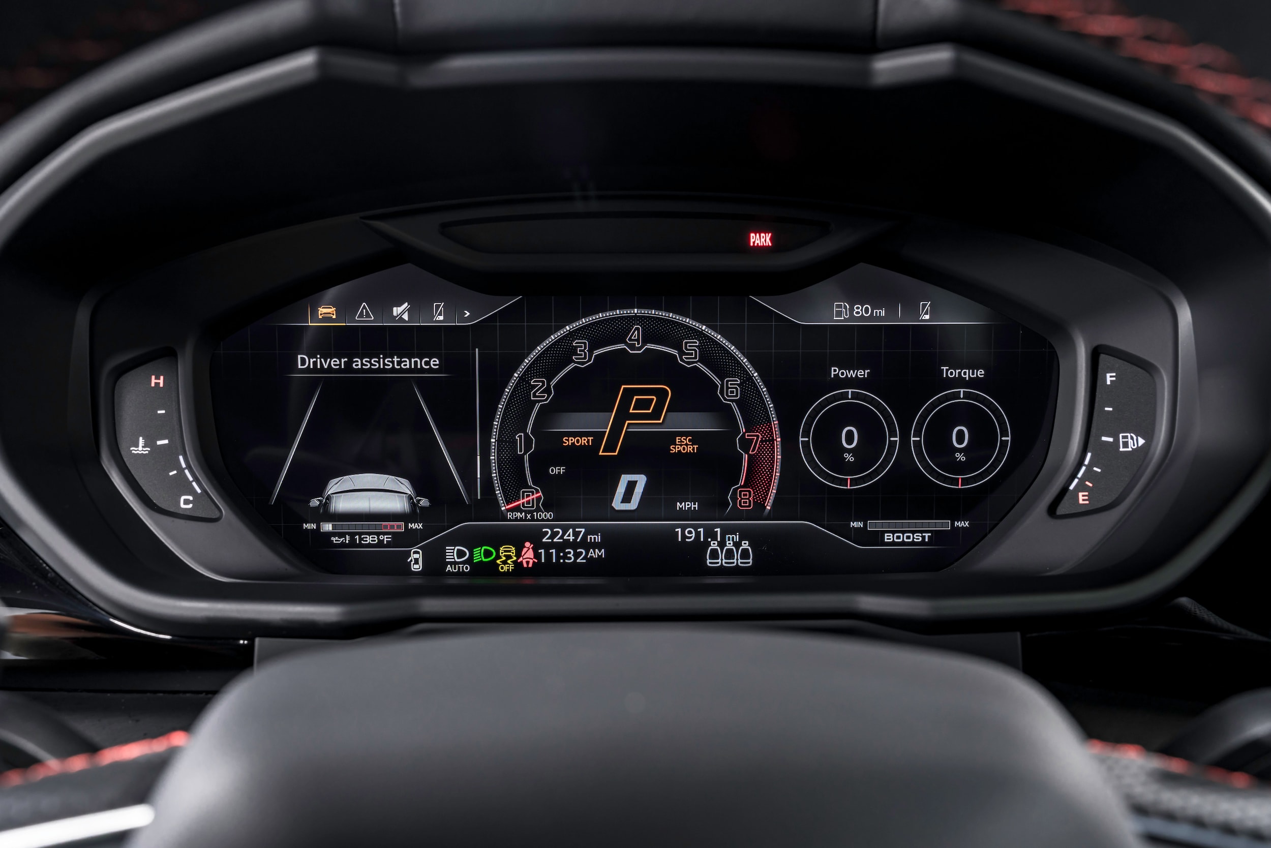 used 2024 Lamborghini Urus S car, priced at $274,999