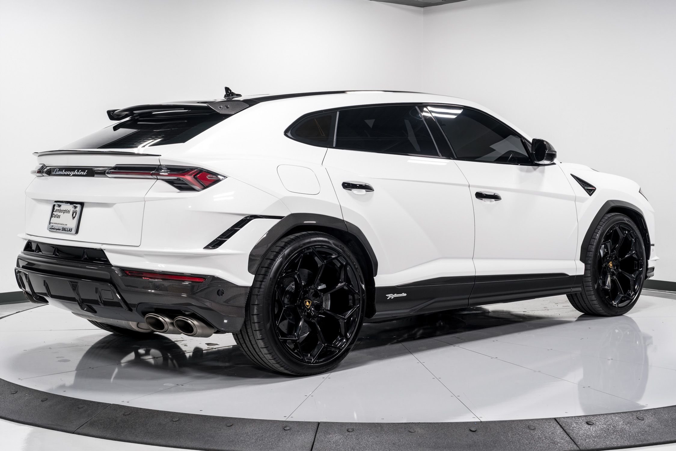 used 2024 Lamborghini Urus Performante car, priced at $319,999