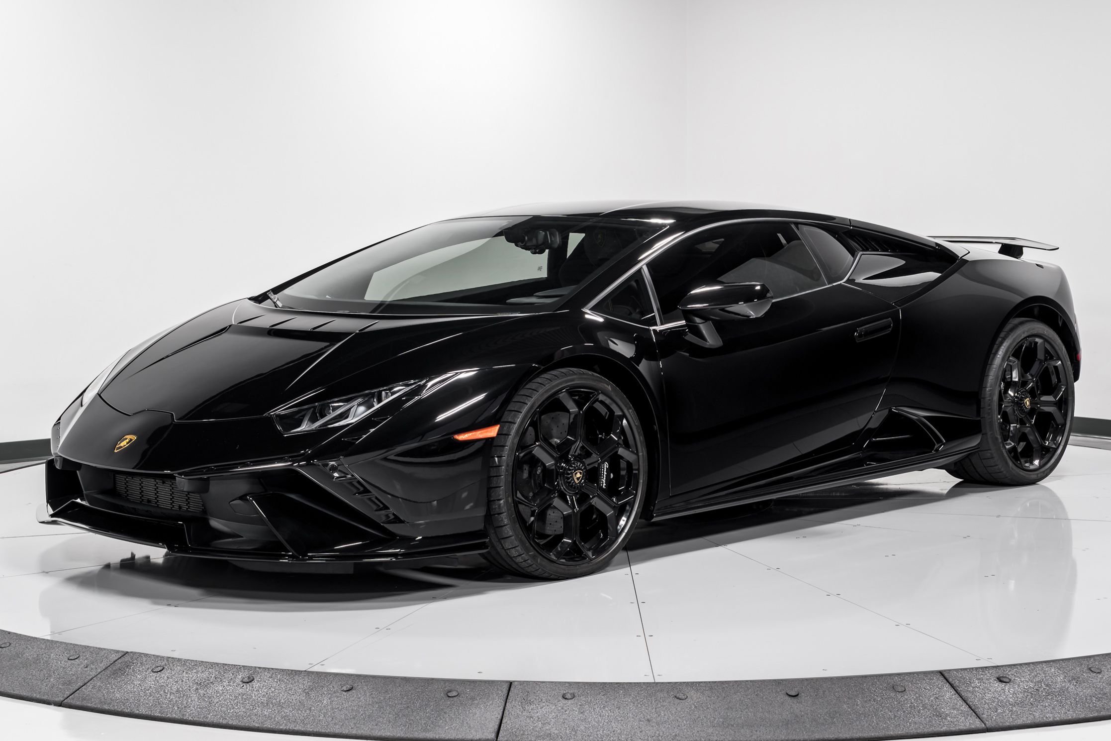 used 2023 Lamborghini Huracan Tecnica car, priced at $319,999