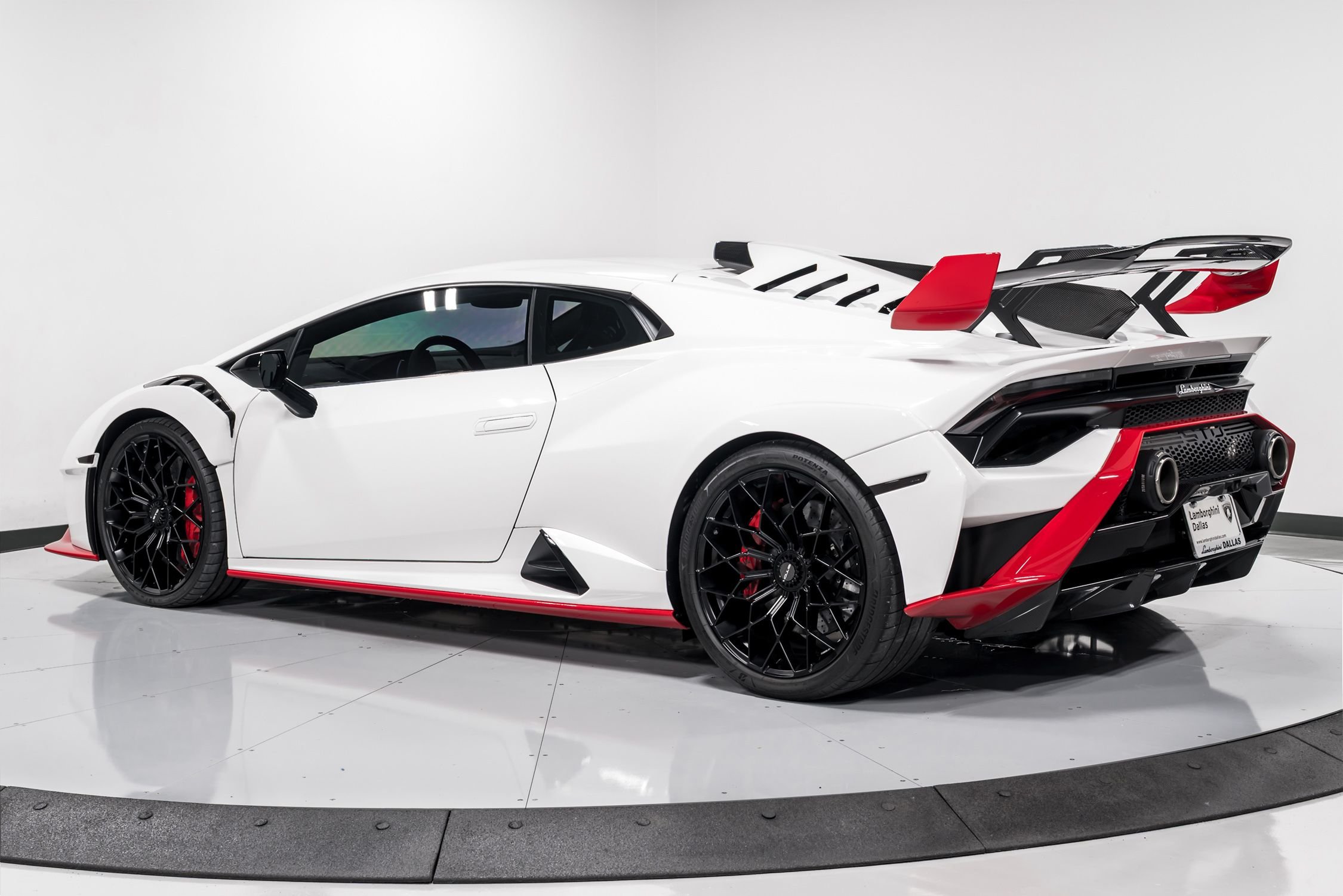 used 2024 Lamborghini Huracan STO car, priced at $399,999