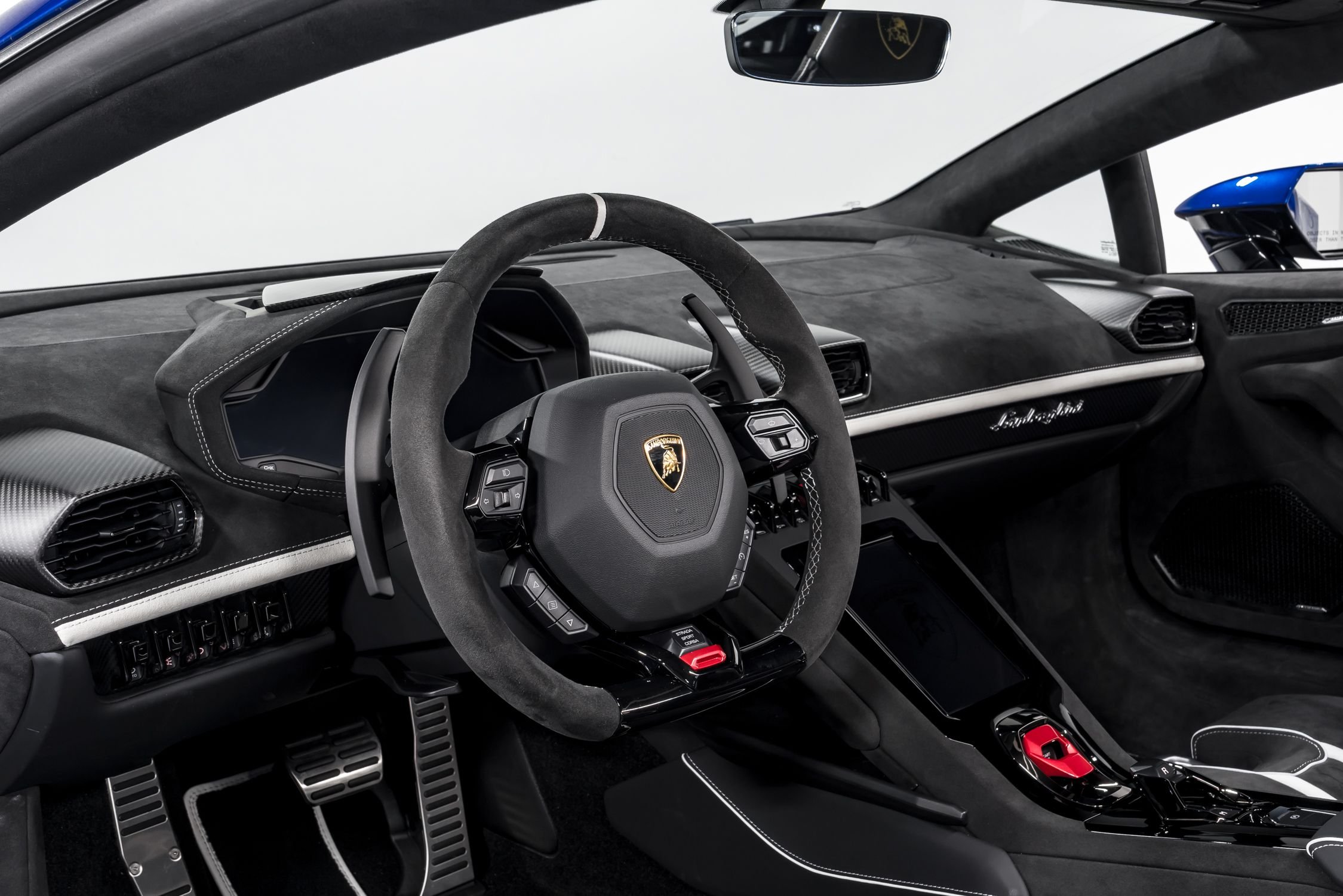 used 2023 Lamborghini Huracan Tecnica car, priced at $334,999