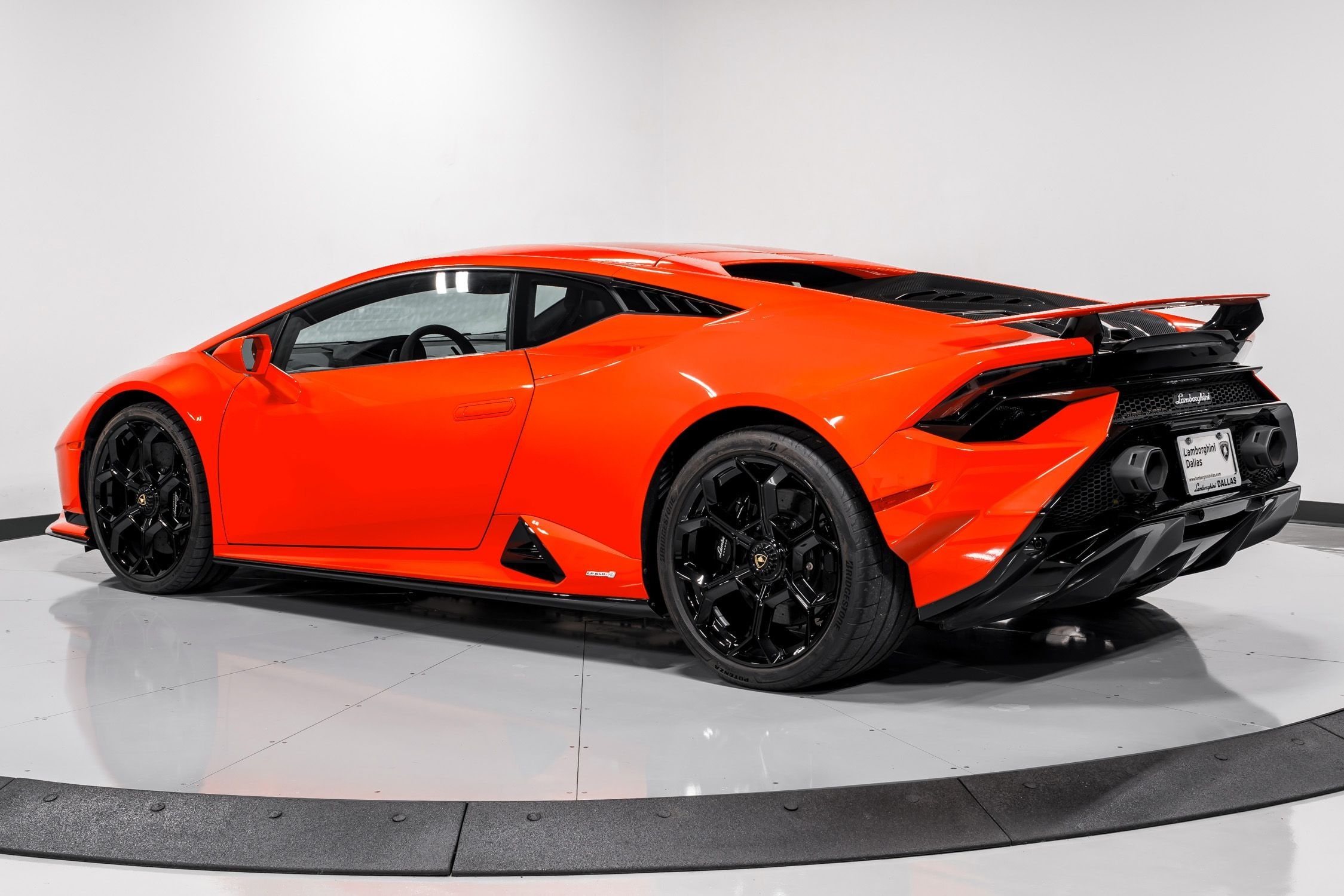 used 2024 Lamborghini Huracan Tecnica car, priced at $344,999