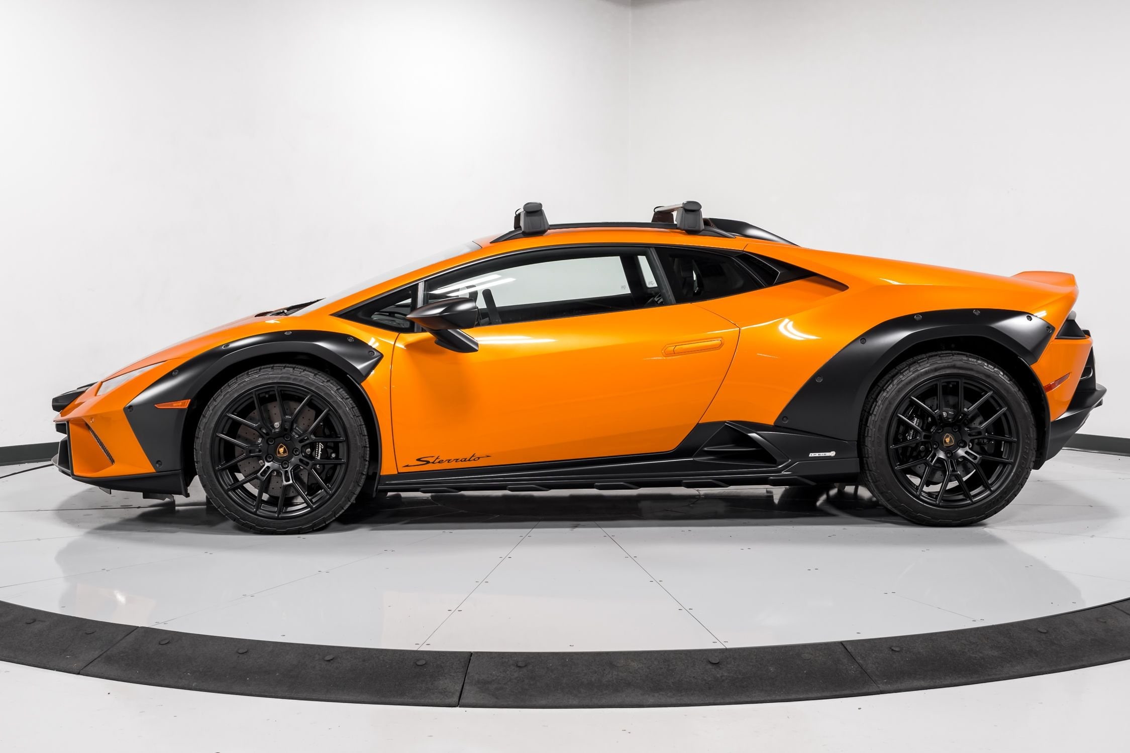 used 2023 Lamborghini Huracan Sterrato car, priced at $294,999