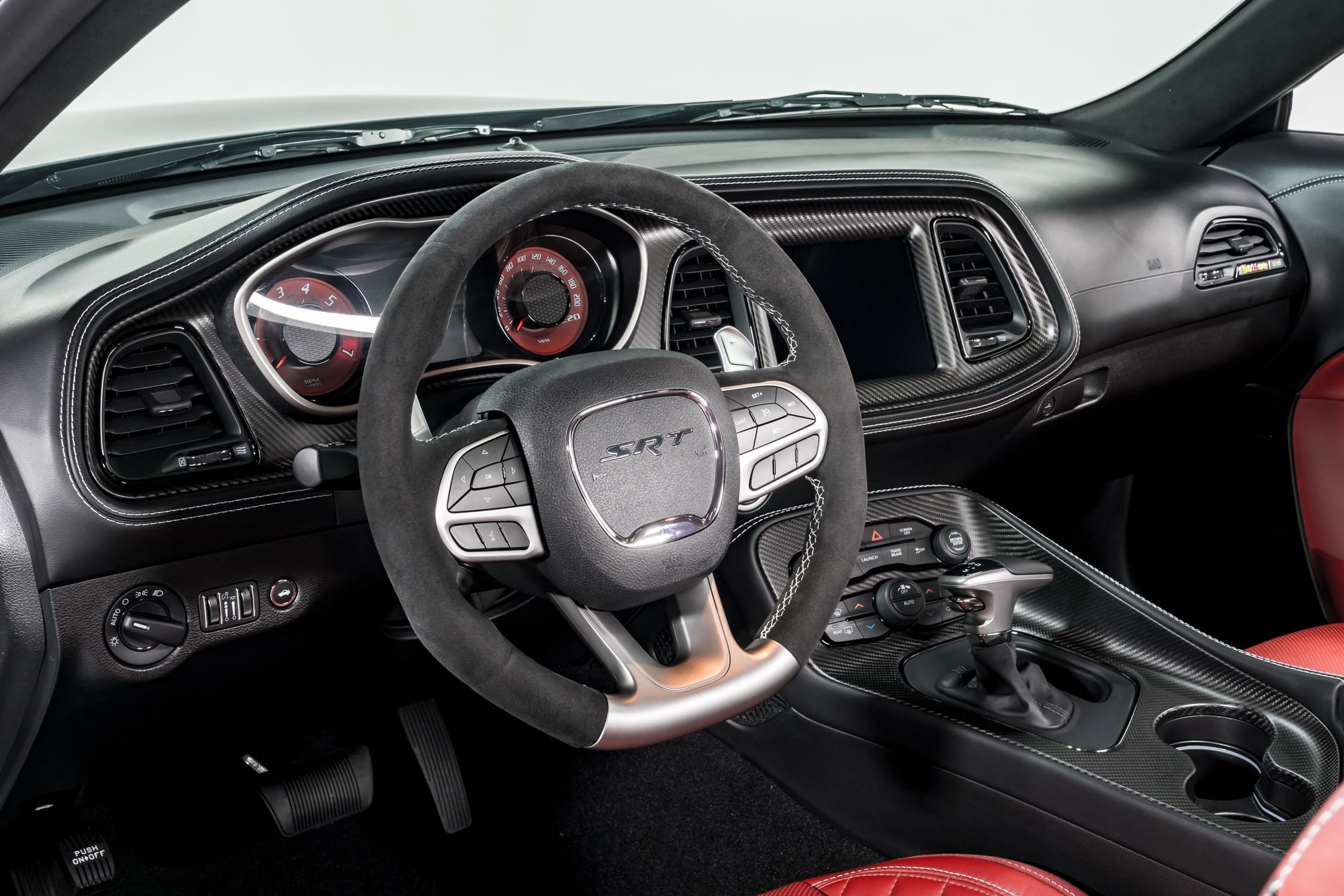 used 2023 Dodge Challenger car, priced at $149,999