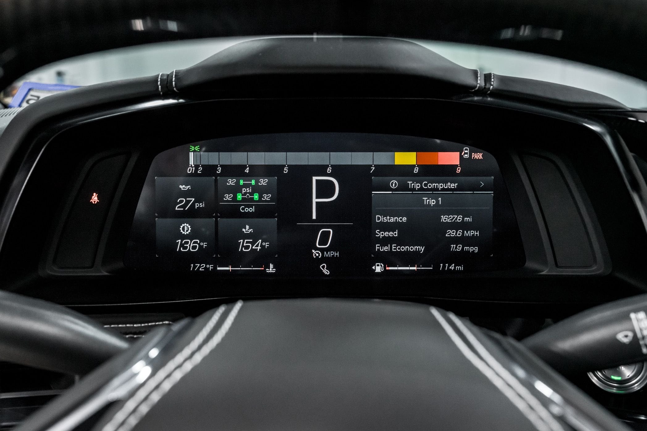 used 2024 Chevrolet Corvette Z06 car, priced at $138,999