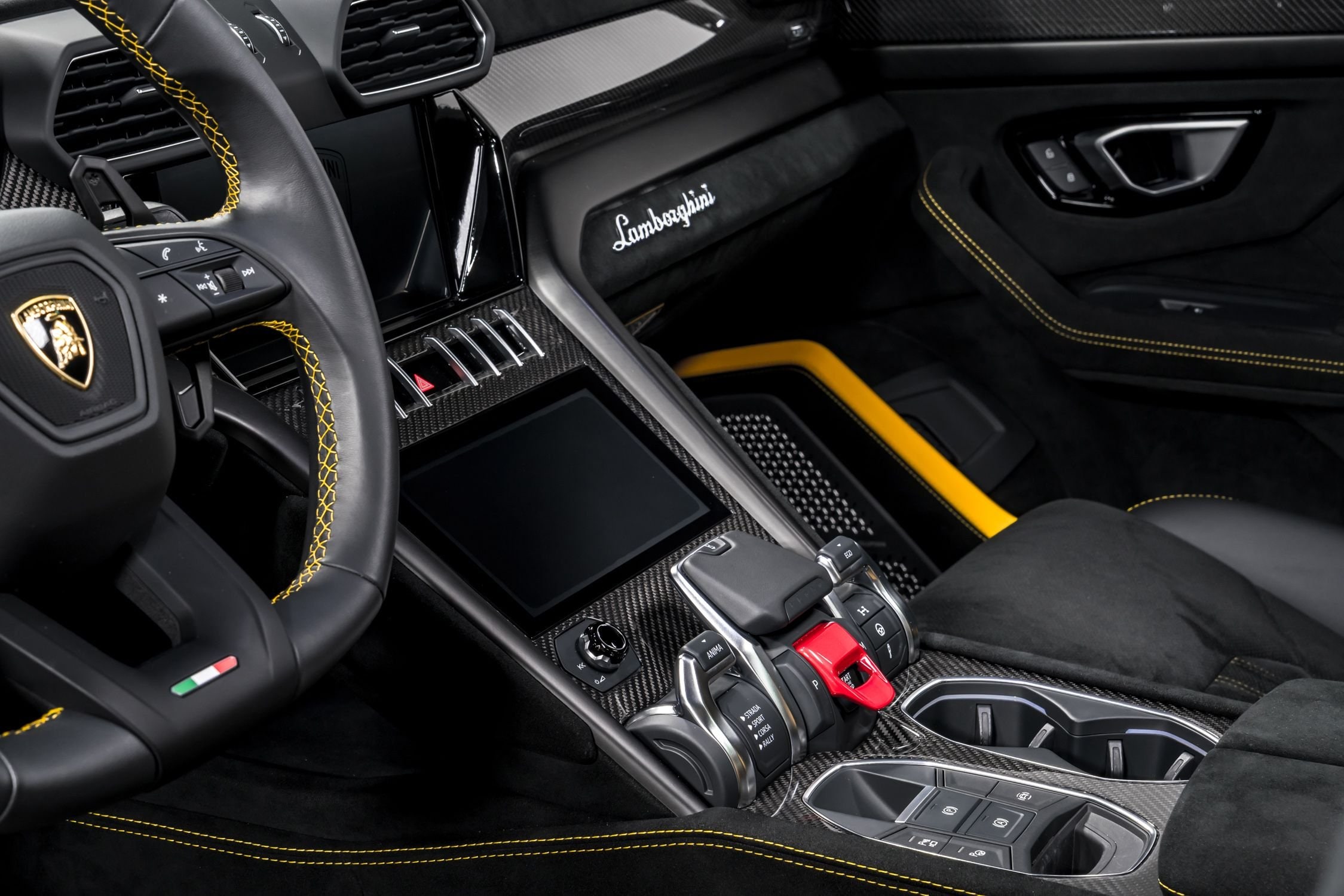 used 2024 Lamborghini Urus Performante car, priced at $319,999