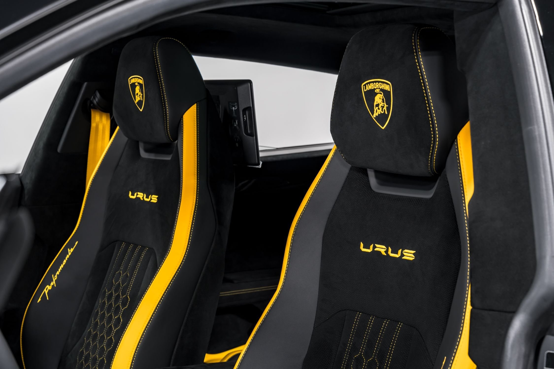 used 2024 Lamborghini Urus Performante car, priced at $319,999