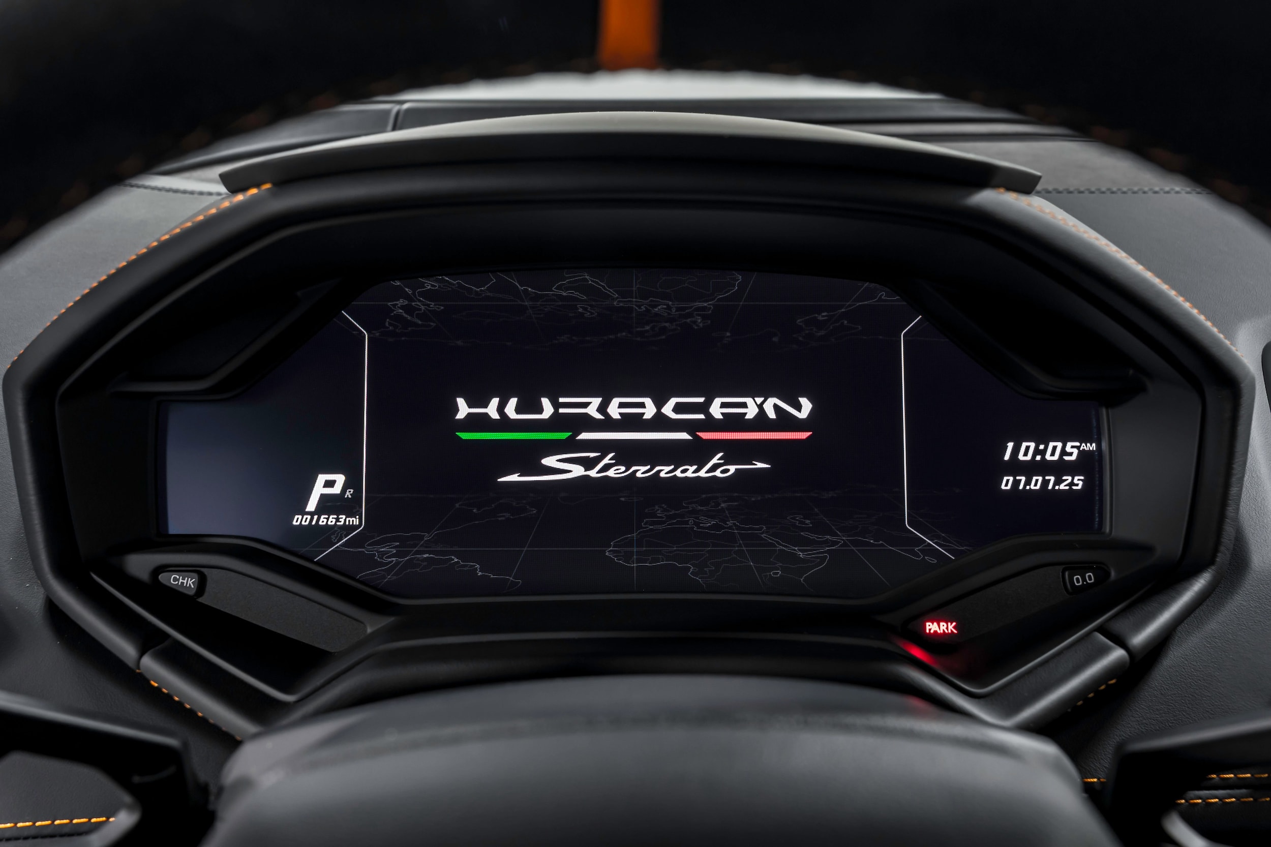 used 2024 Lamborghini Huracan Sterrato car, priced at $309,999