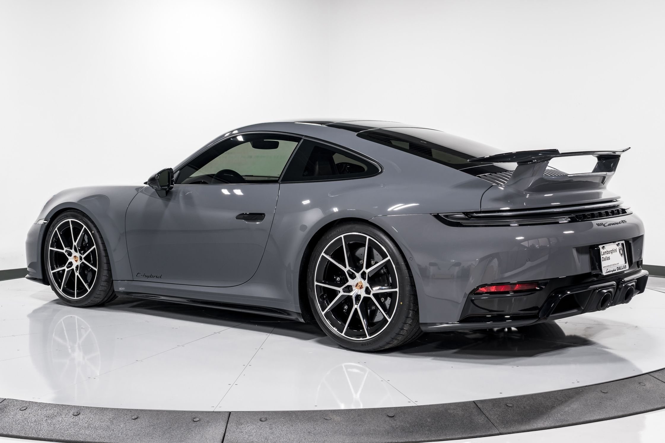 used 2025 Porsche 911 Carrera GTS car, priced at $229,999