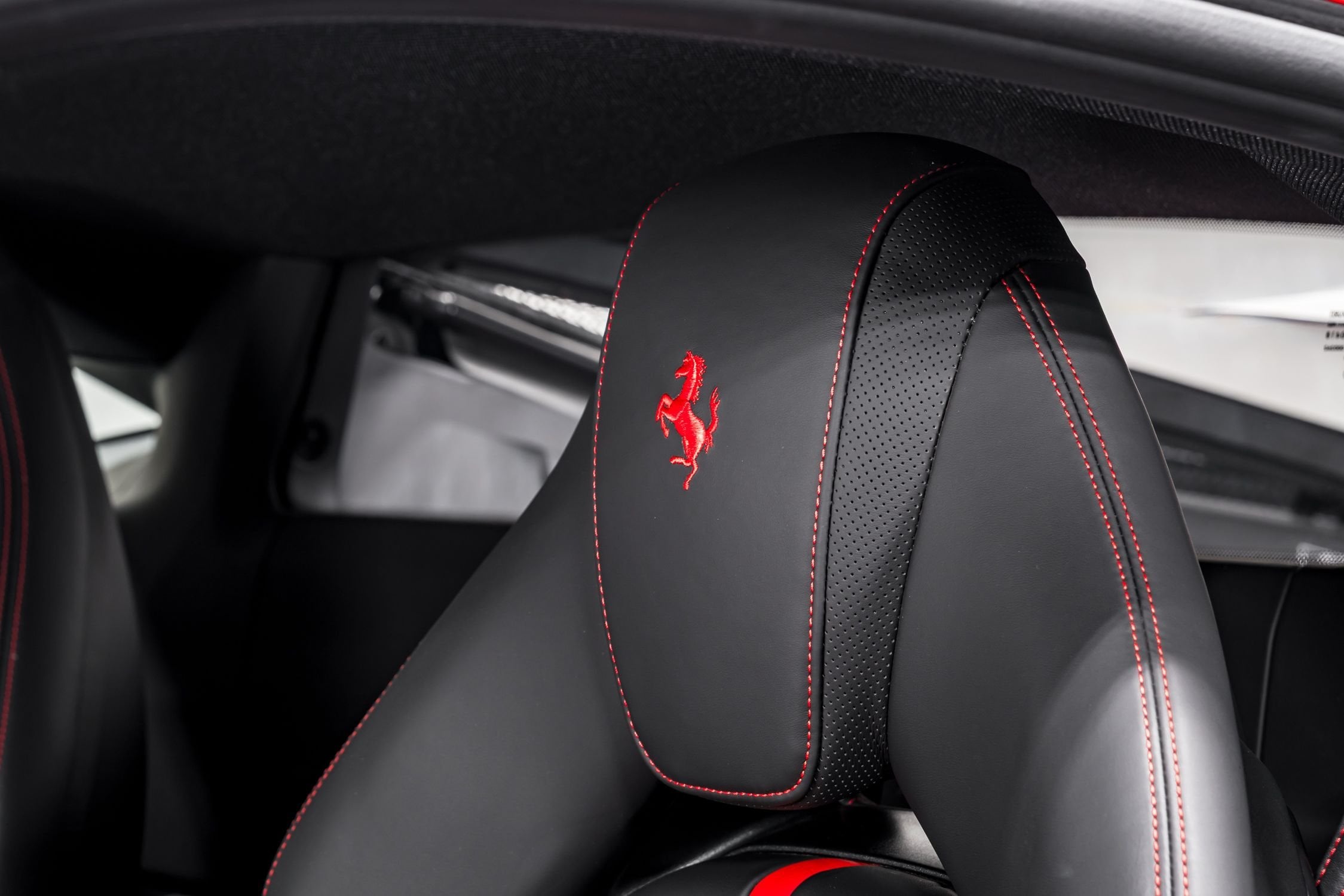 used 2020 Ferrari F8 Tributo car, priced at $324,999