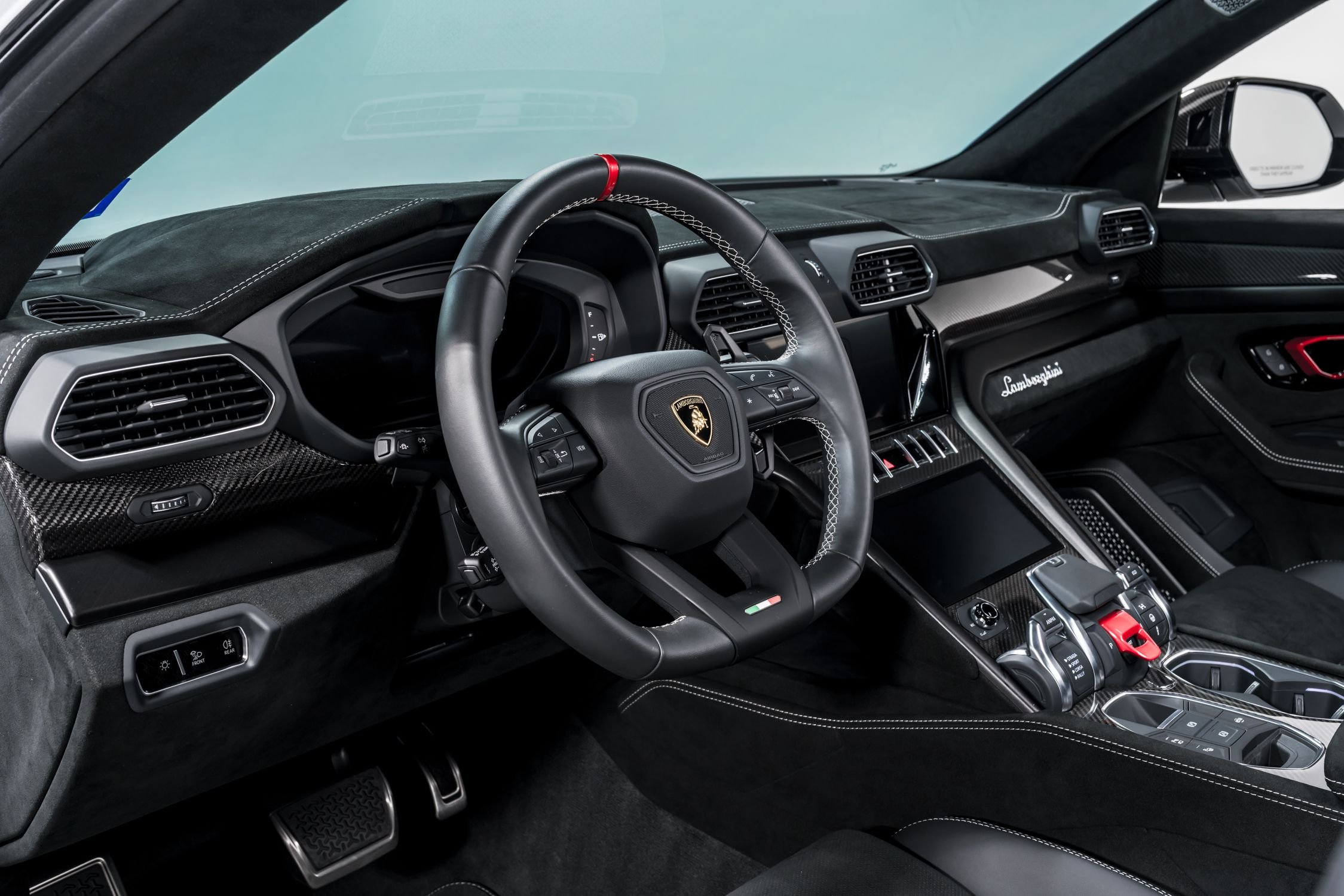 used 2024 Lamborghini Urus Performante car, priced at $319,999